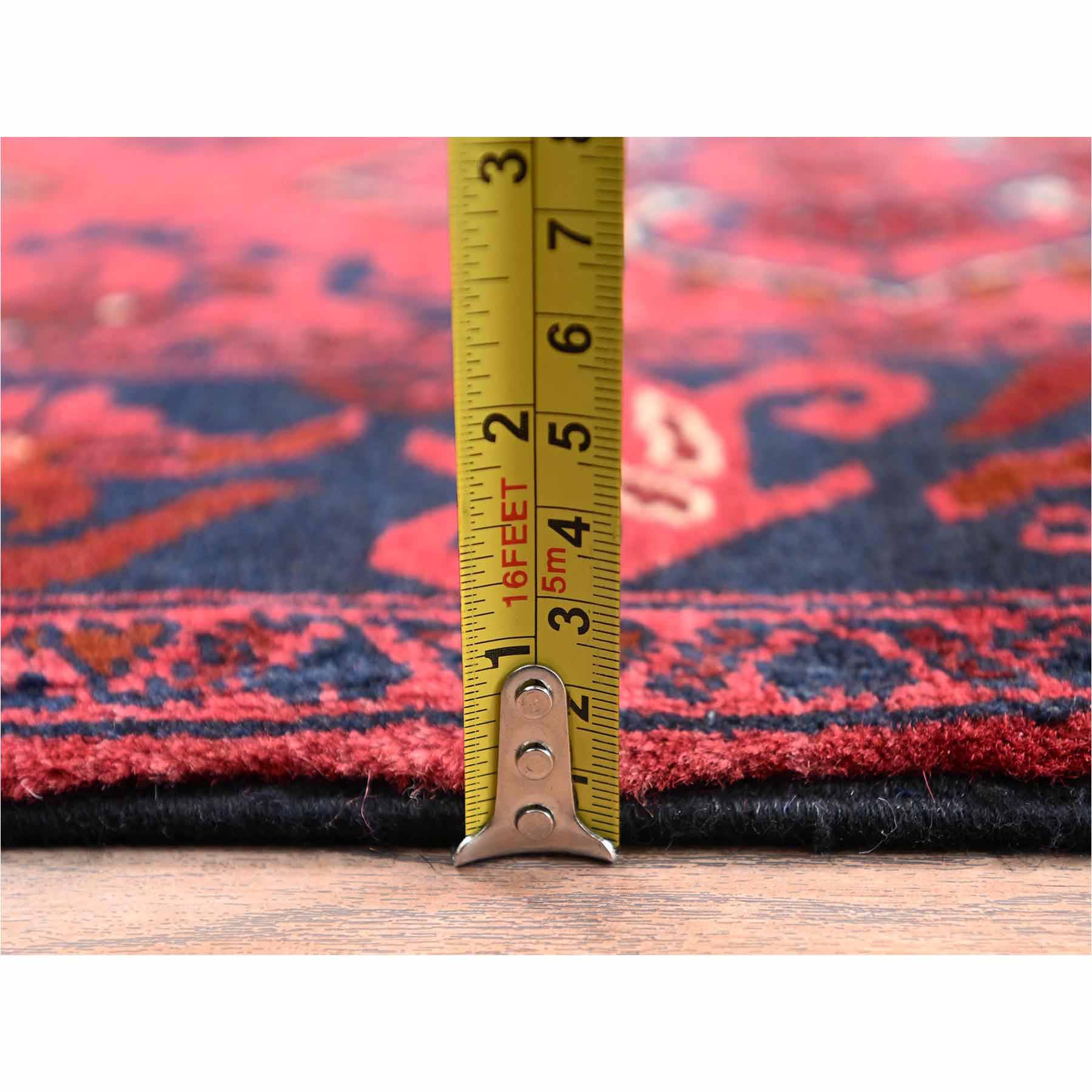 Tribal-Geometric-Hand-Knotted-Rug-12210