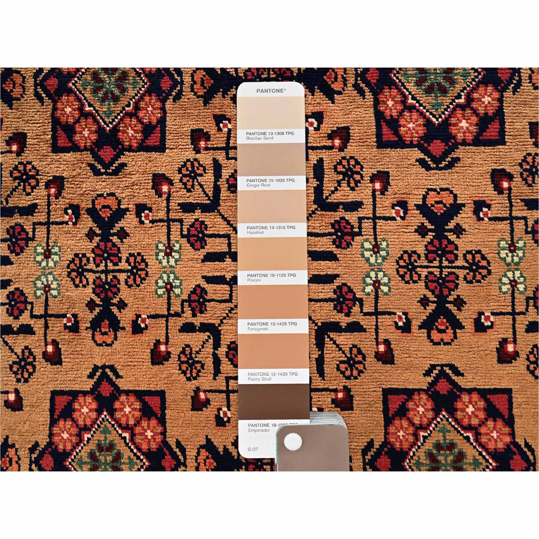 Tribal-Geometric-Hand-Knotted-Rug-12265