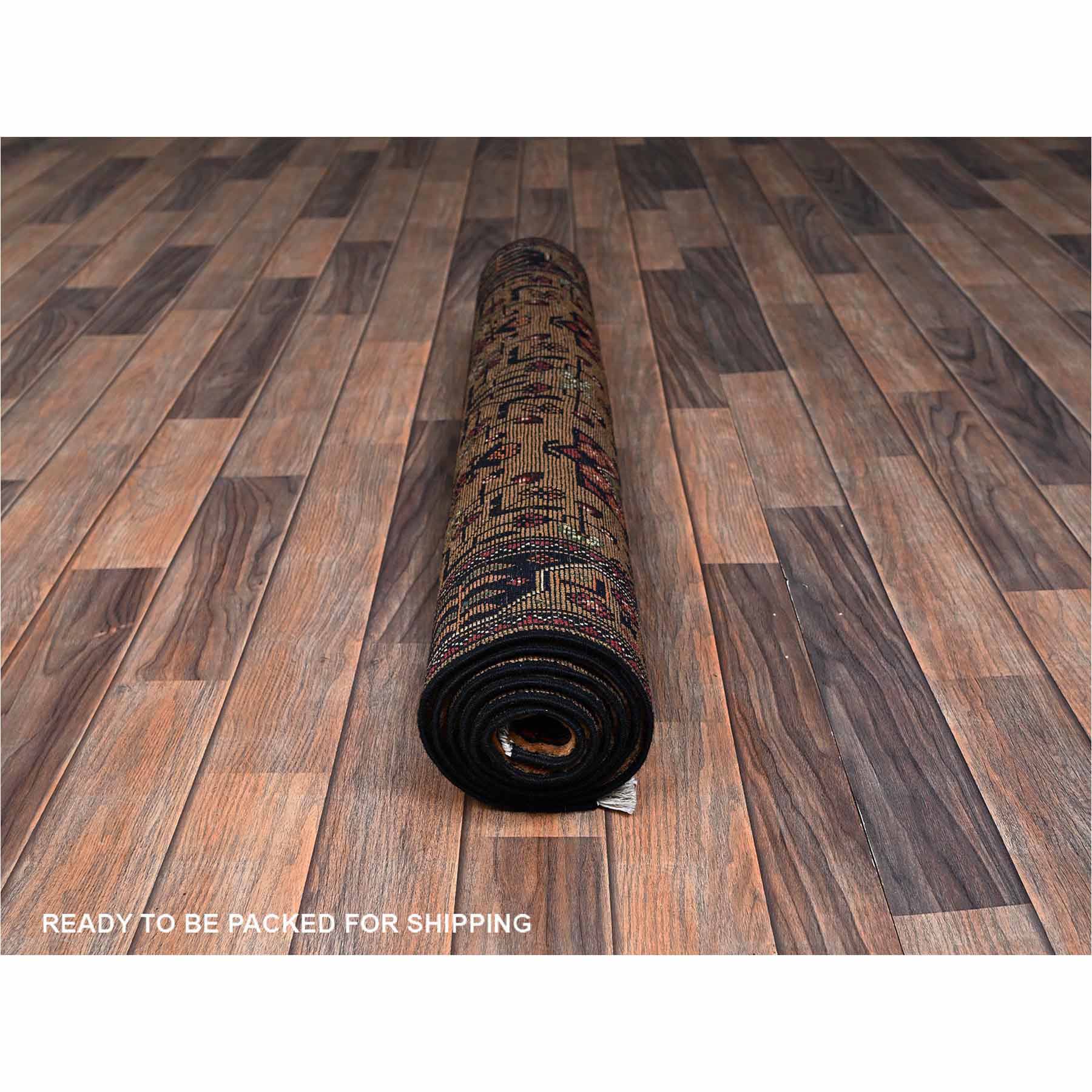 Tribal-Geometric-Hand-Knotted-Rug-12265
