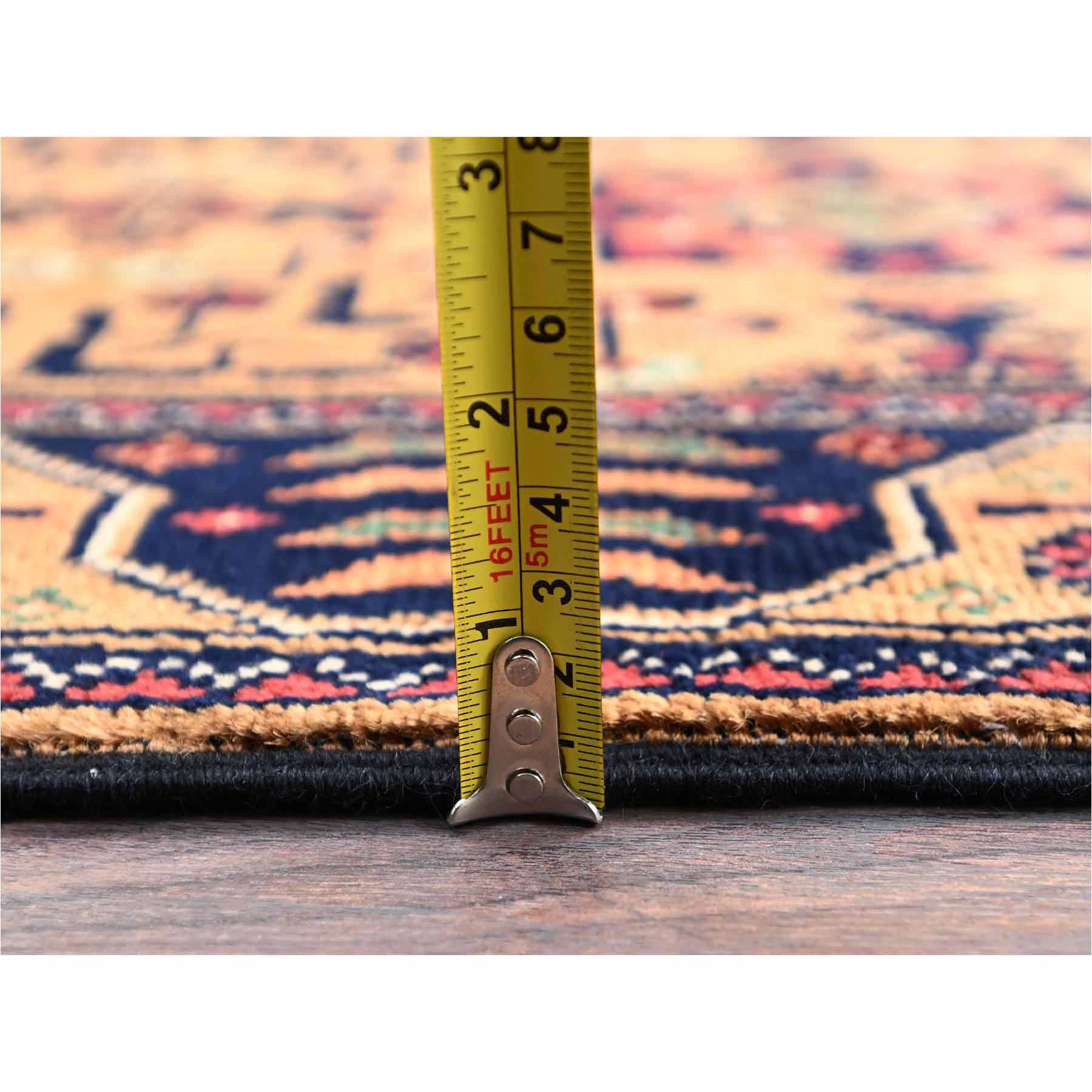 Tribal-Geometric-Hand-Knotted-Rug-12265