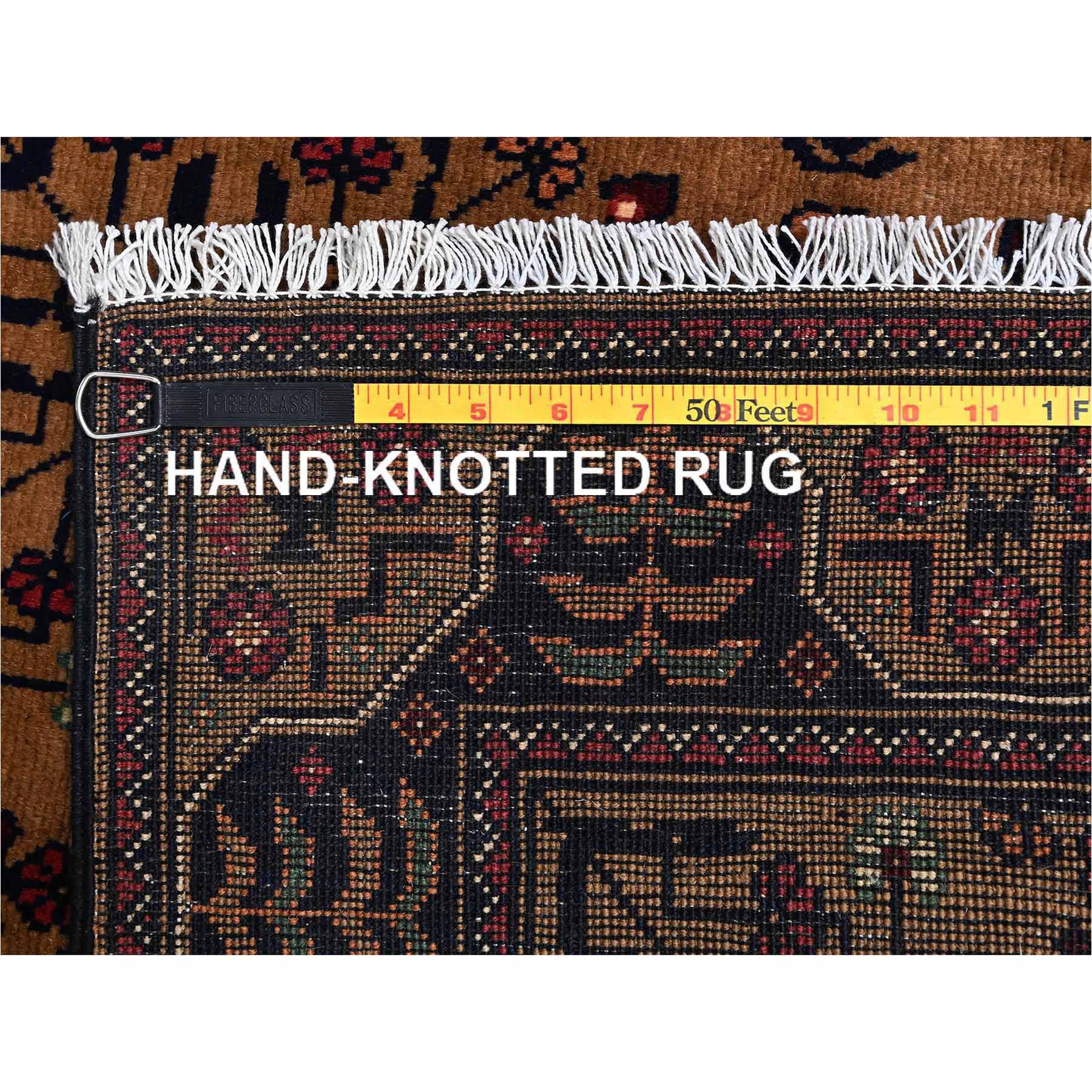 Tribal-Geometric-Hand-Knotted-Rug-12265
