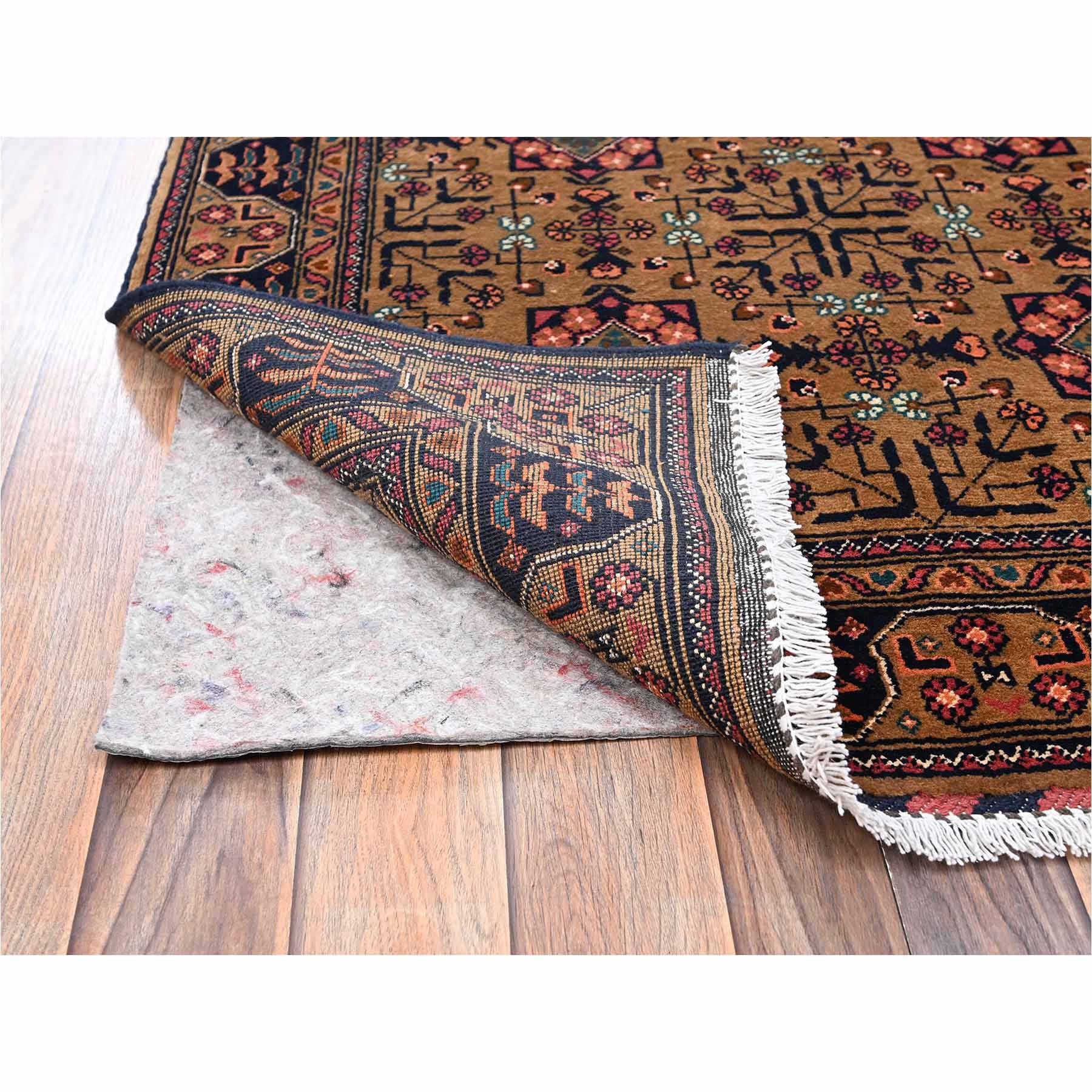 Tribal-Geometric-Hand-Knotted-Rug-12270