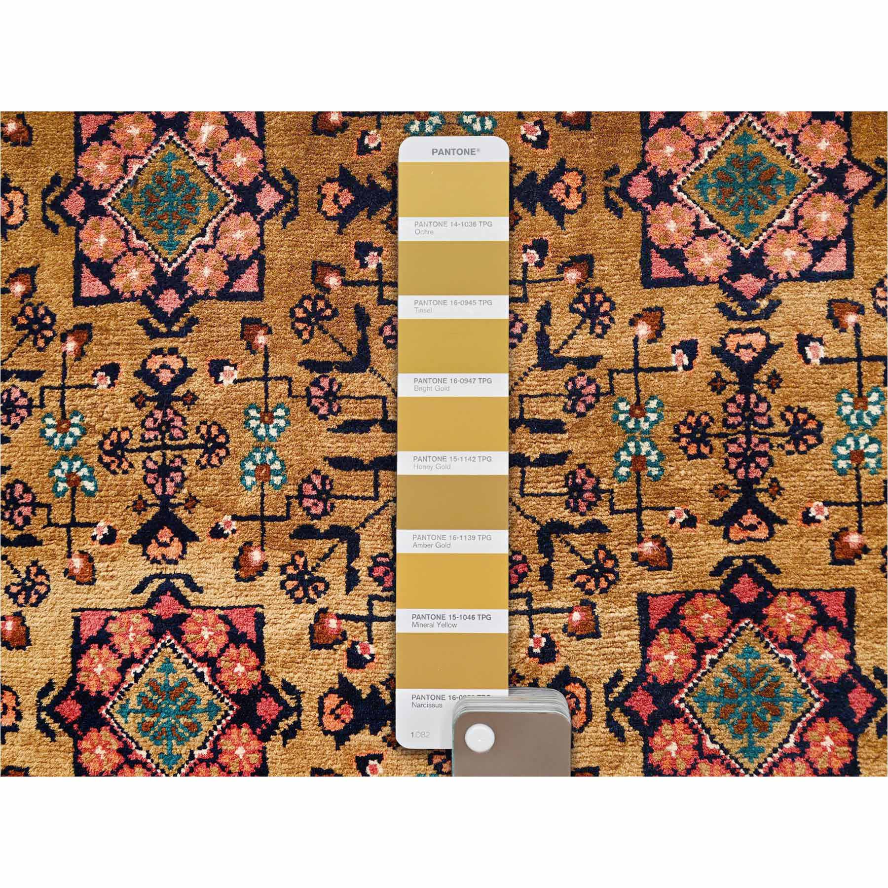 Tribal-Geometric-Hand-Knotted-Rug-12270