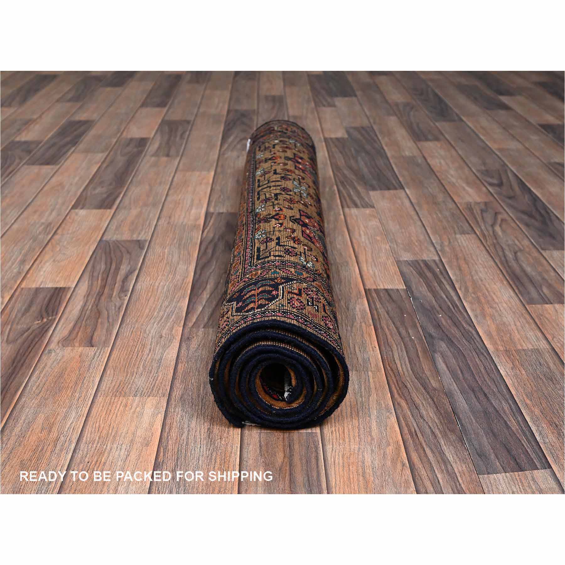 Tribal-Geometric-Hand-Knotted-Rug-12270