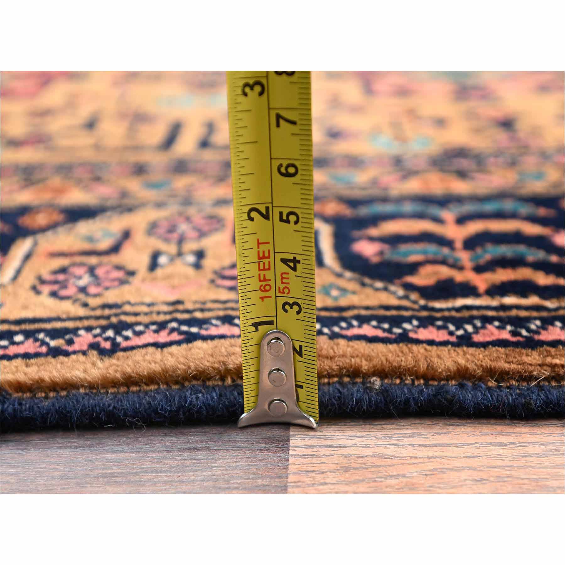 Tribal-Geometric-Hand-Knotted-Rug-12270