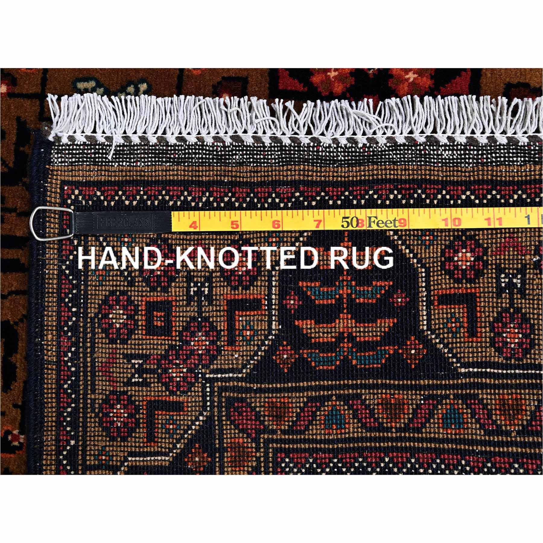 Tribal-Geometric-Hand-Knotted-Rug-12270