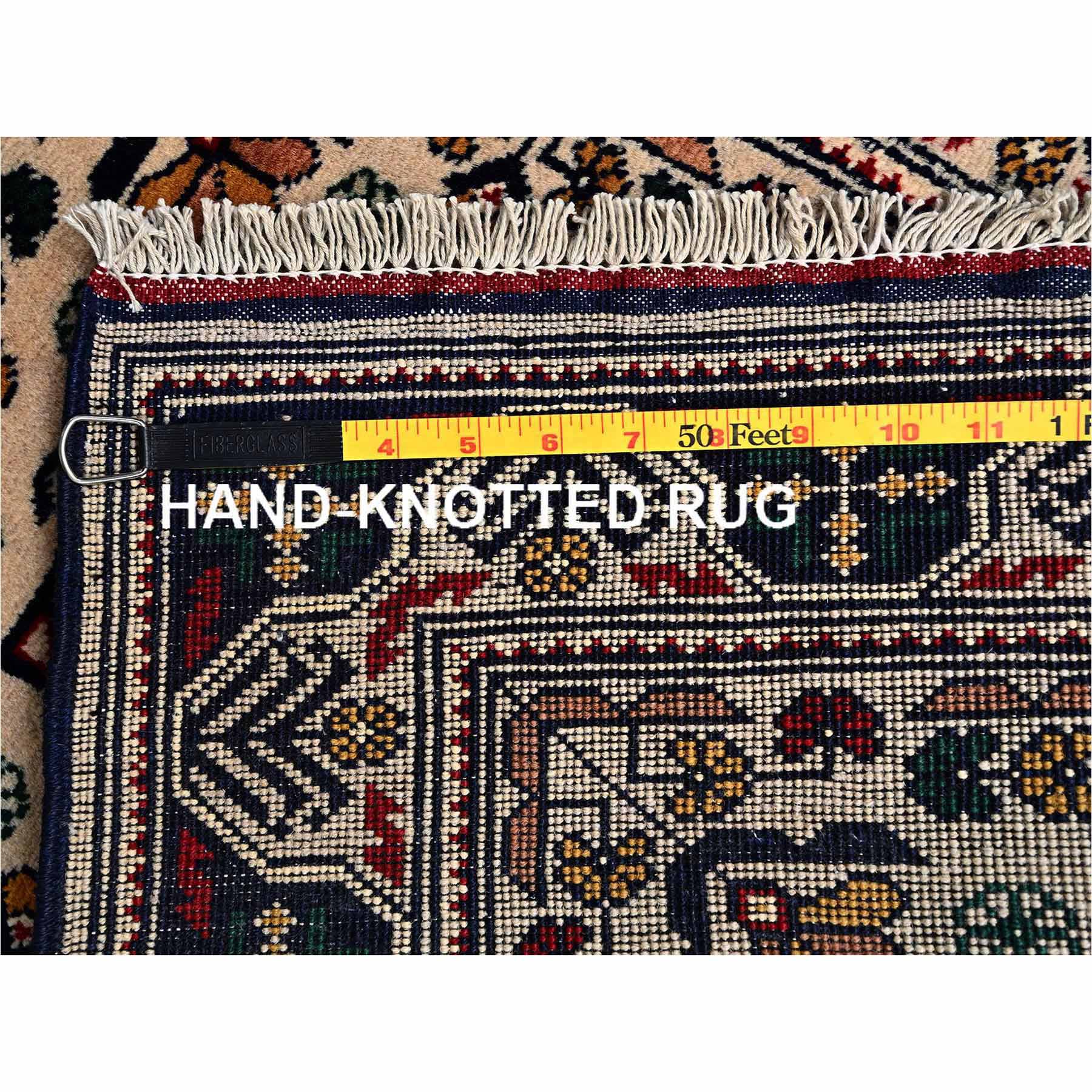 Tribal-Geometric-Hand-Knotted-Rug-12290