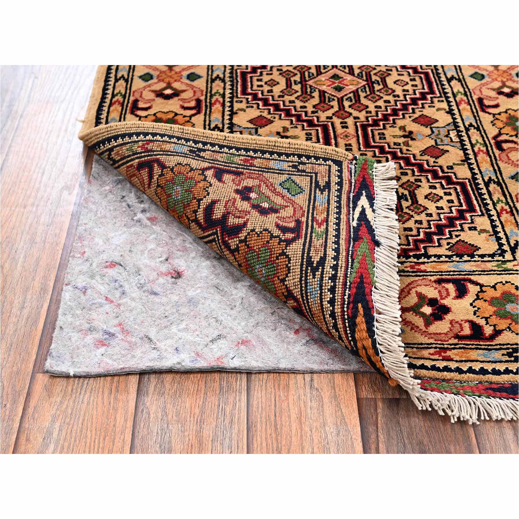 Tribal-Geometric-Hand-Knotted-Rug-12295
