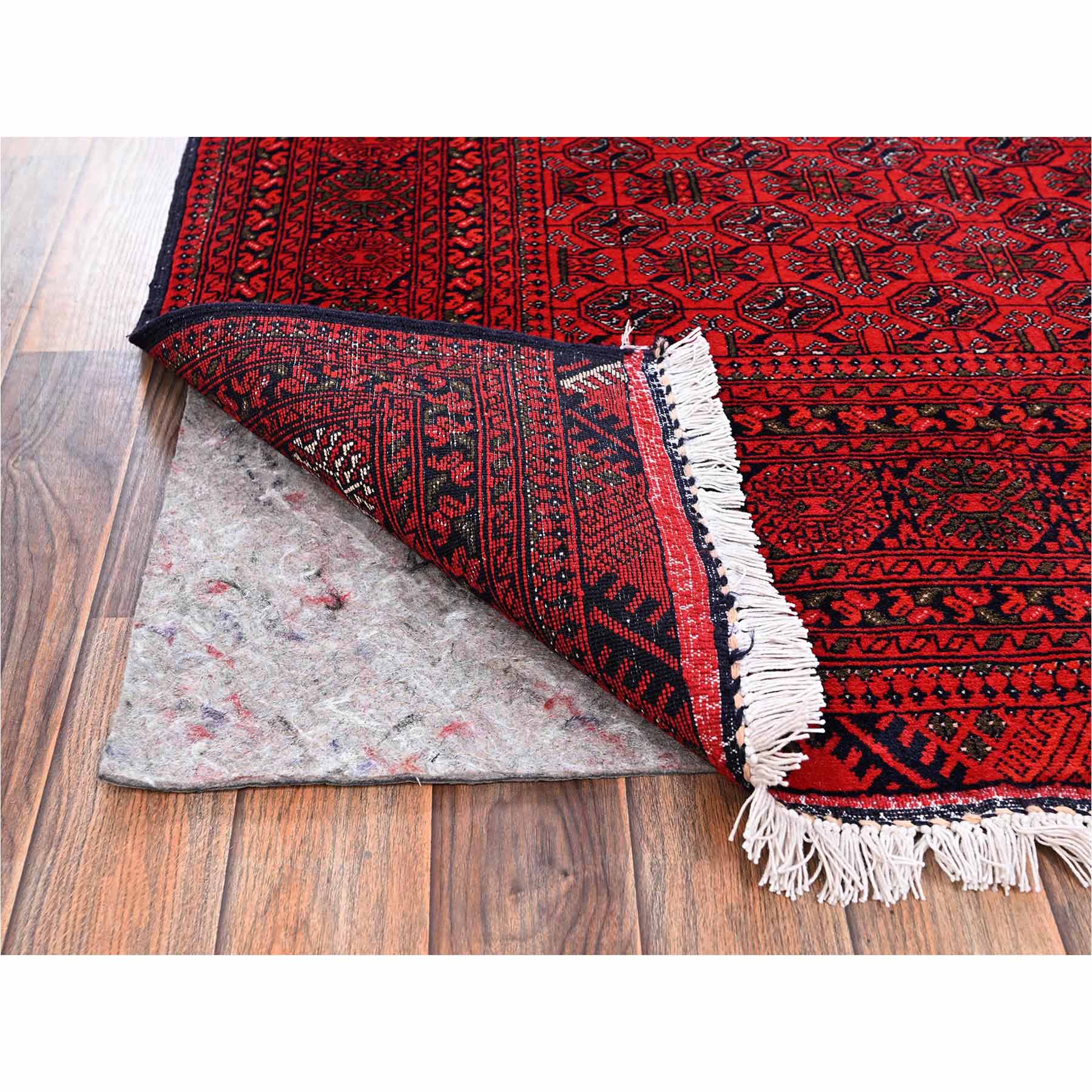 Tribal-Geometric-Hand-Knotted-Rug-12400