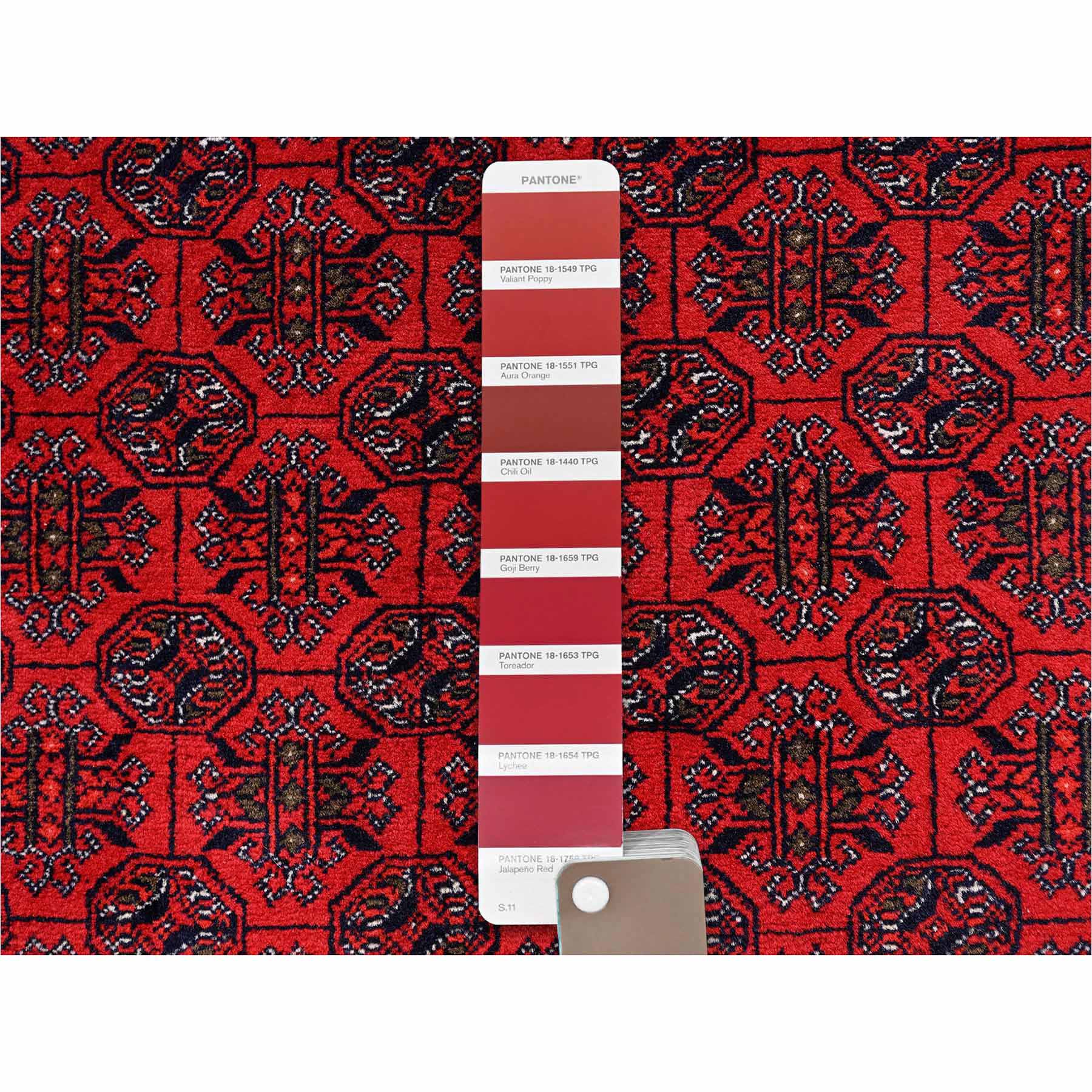 Tribal-Geometric-Hand-Knotted-Rug-12400