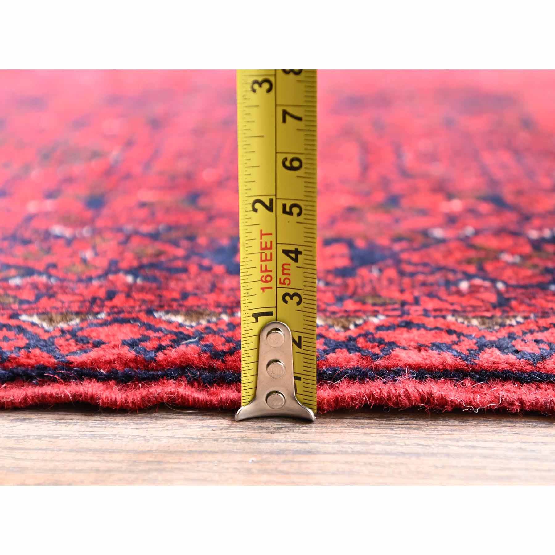 Tribal-Geometric-Hand-Knotted-Rug-12480