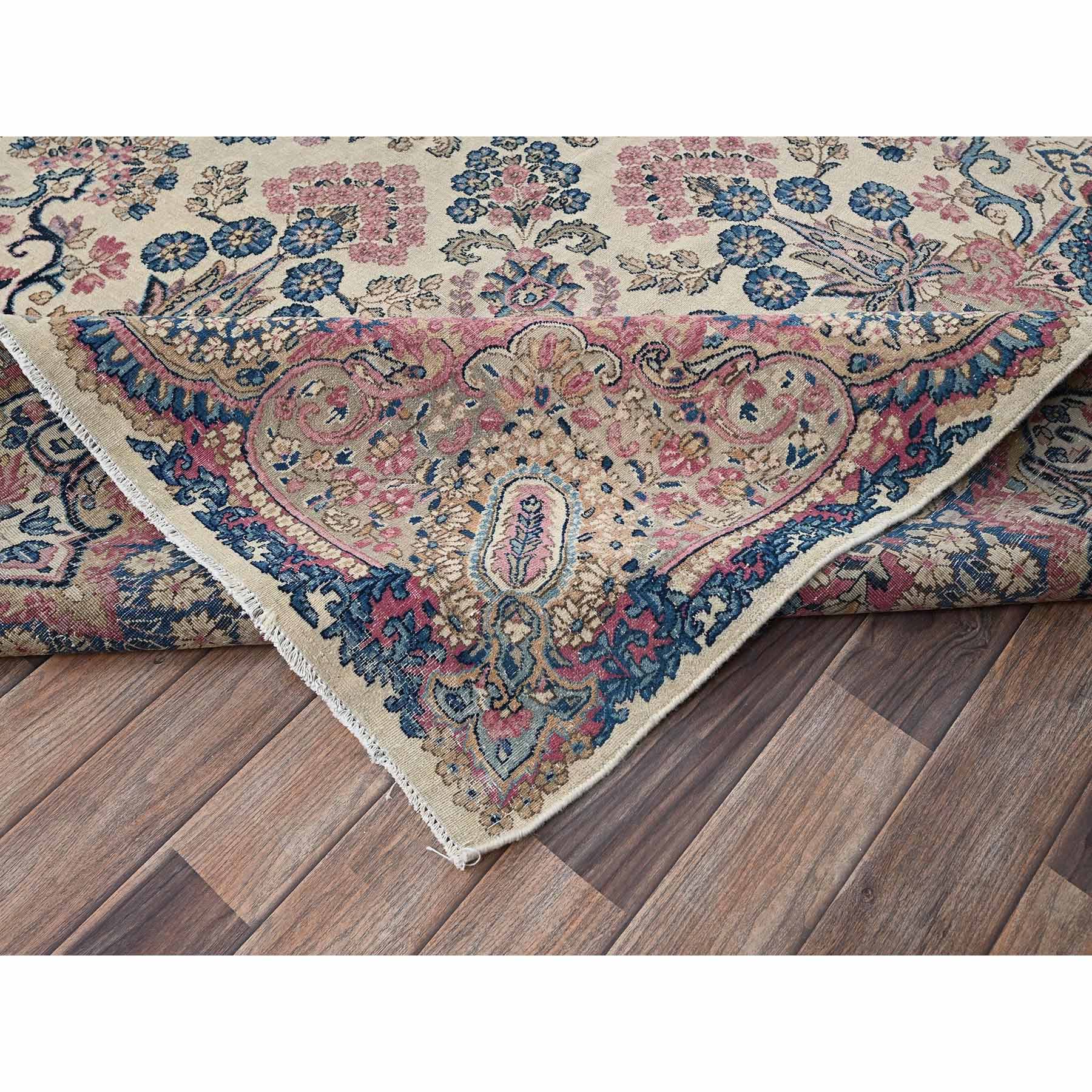 Vintage-Hand-Knotted-Rug-10235