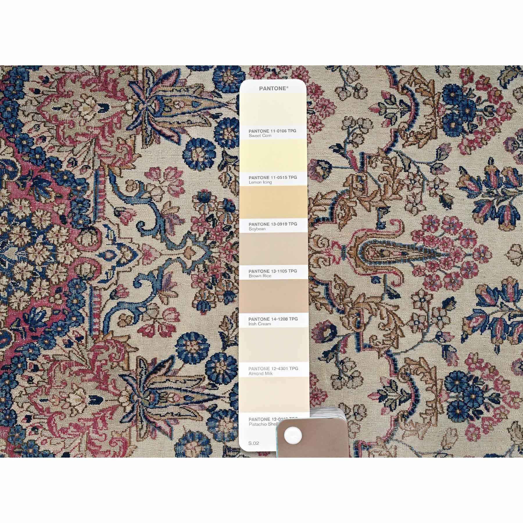 Vintage-Hand-Knotted-Rug-10235