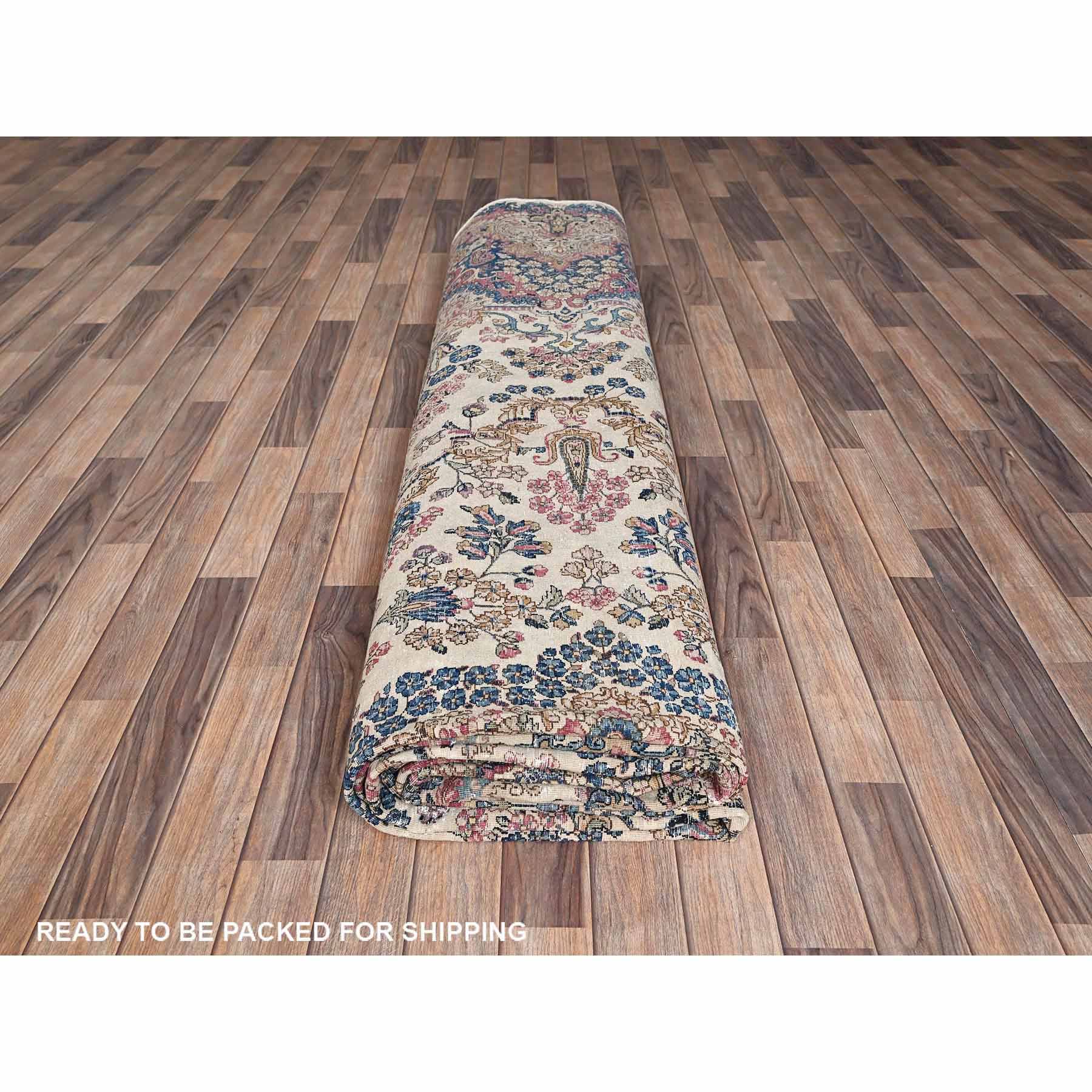 Vintage-Hand-Knotted-Rug-10235