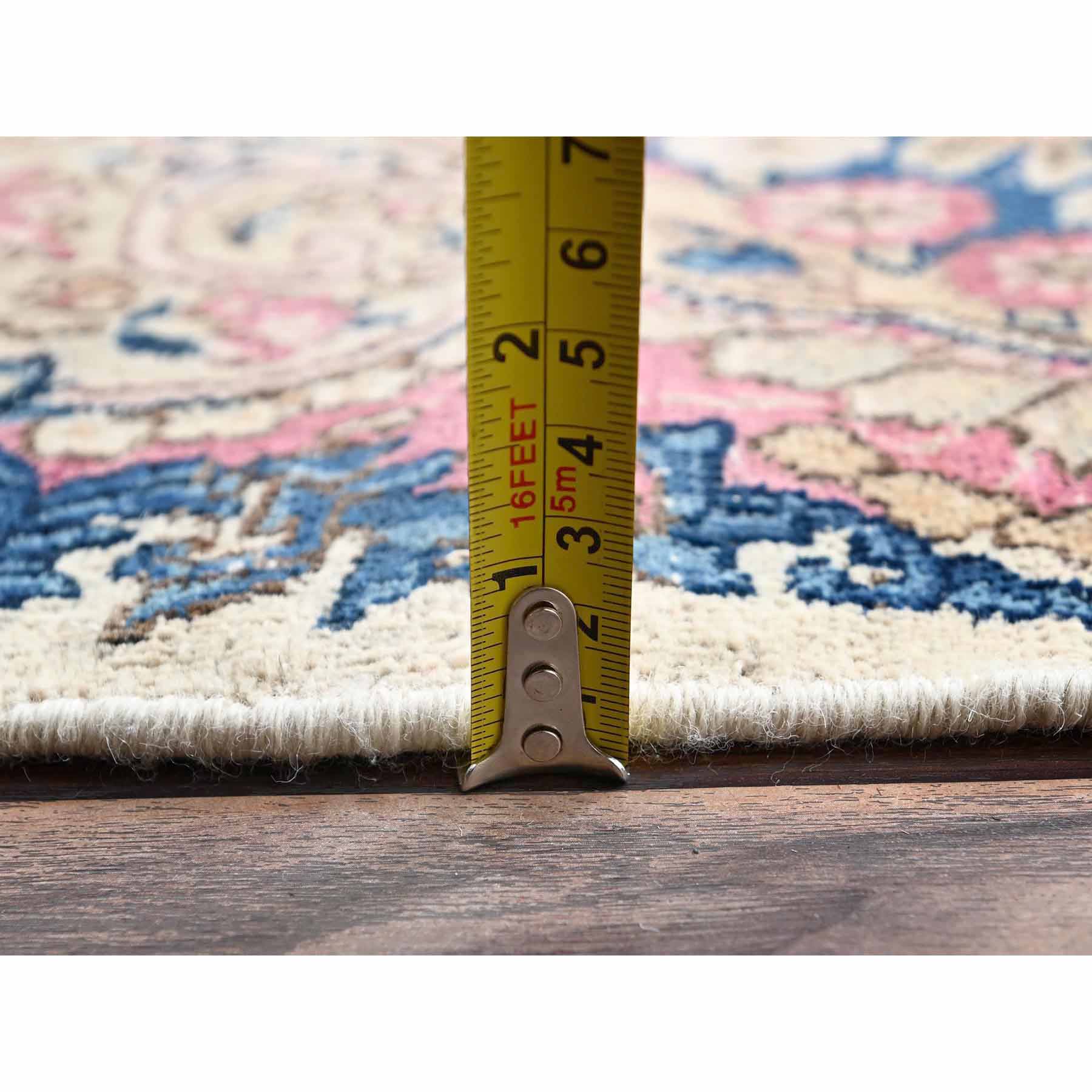 Vintage-Hand-Knotted-Rug-10235