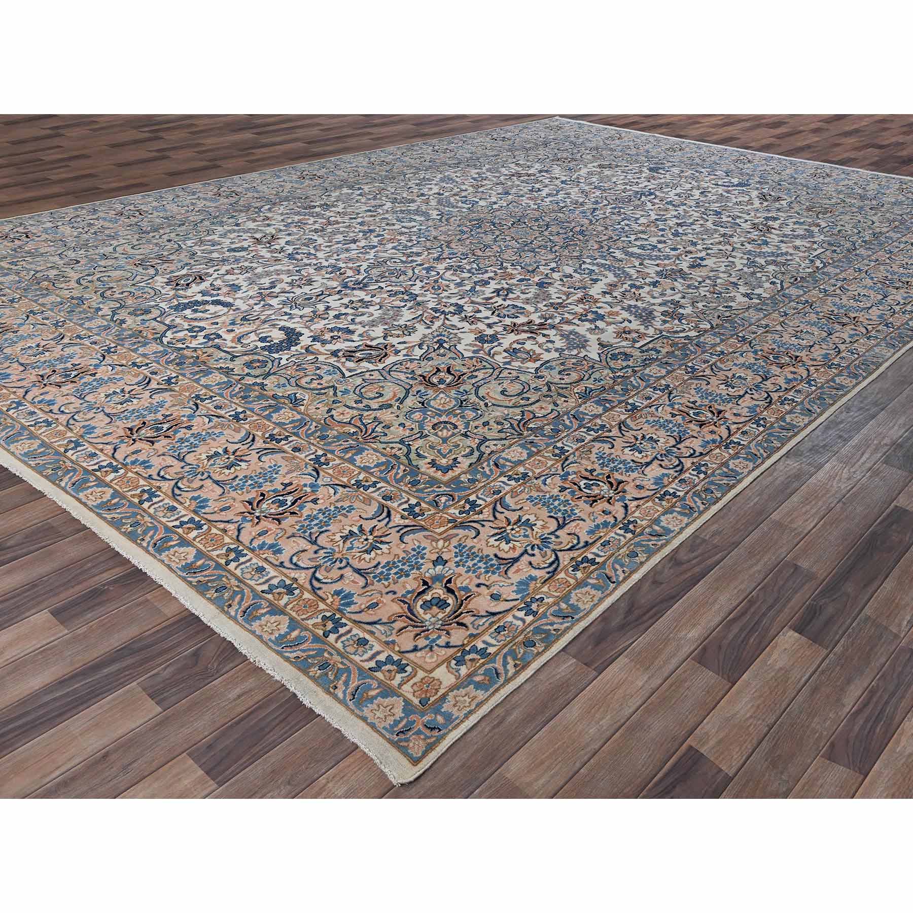 Vintage-Hand-Knotted-Rug-10240