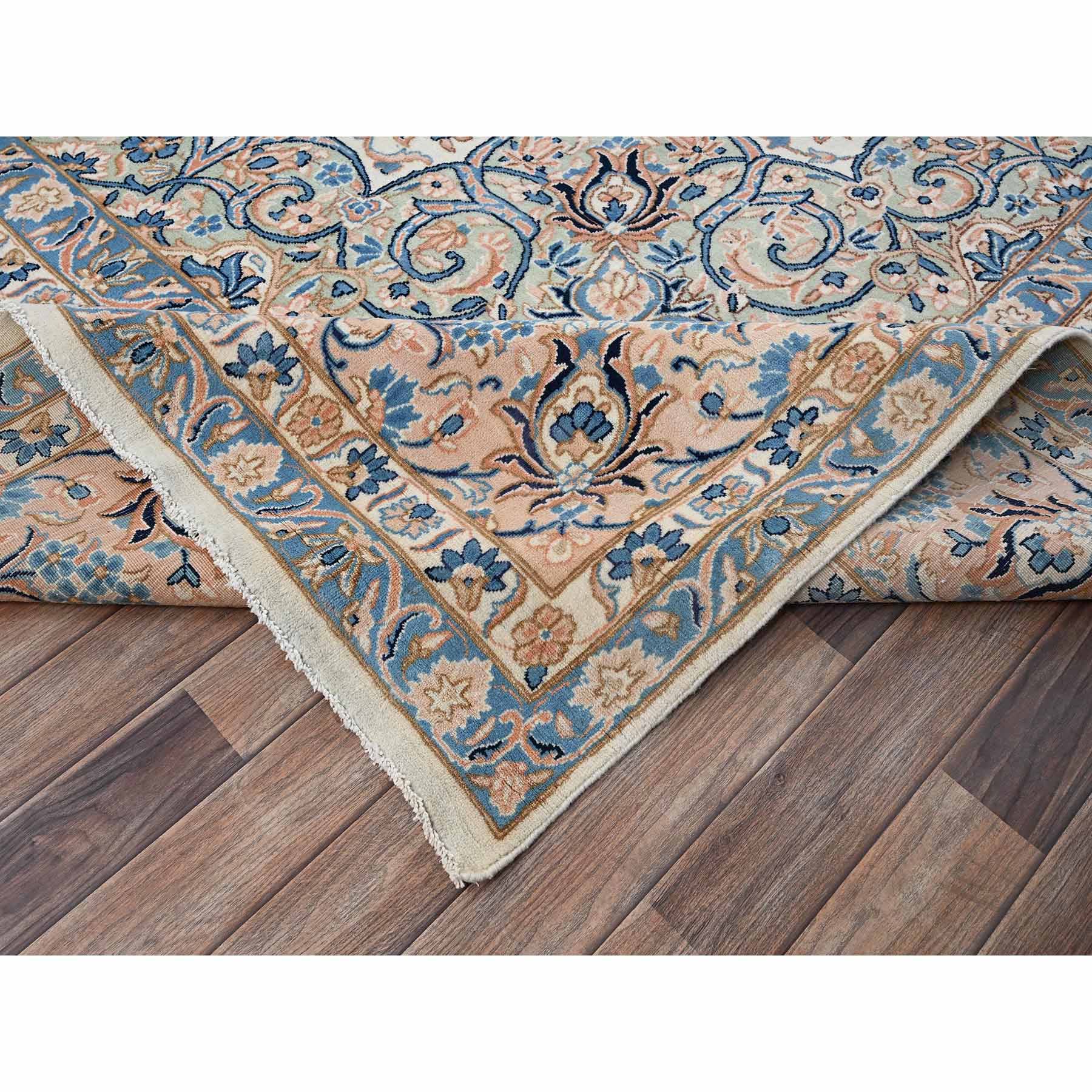 Vintage-Hand-Knotted-Rug-10240
