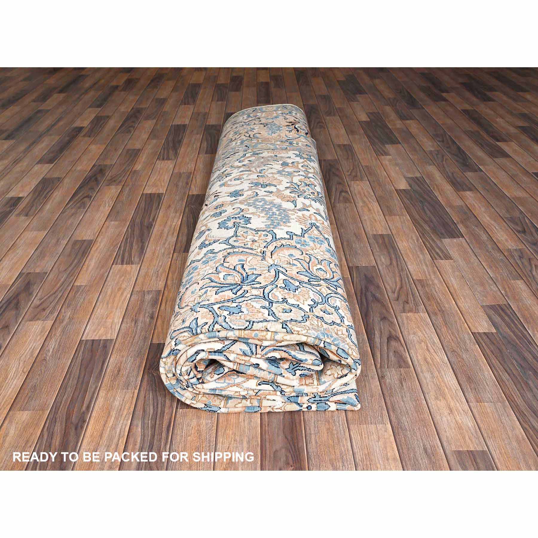 Vintage-Hand-Knotted-Rug-10240