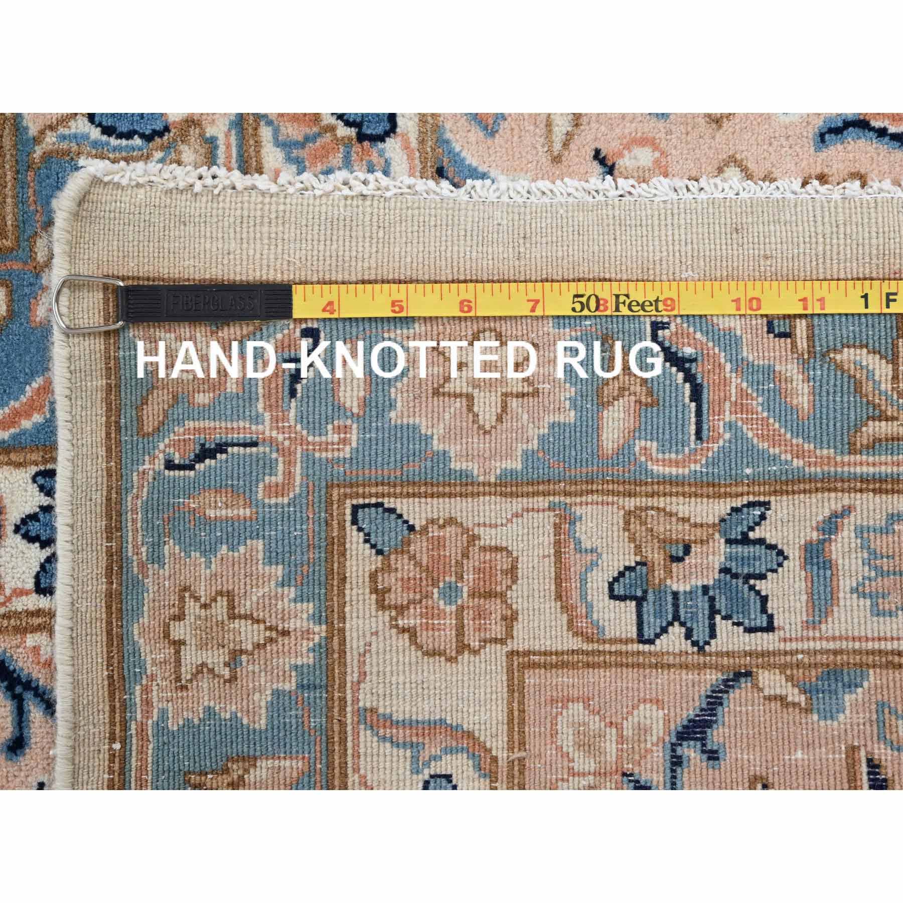 Vintage-Hand-Knotted-Rug-10240