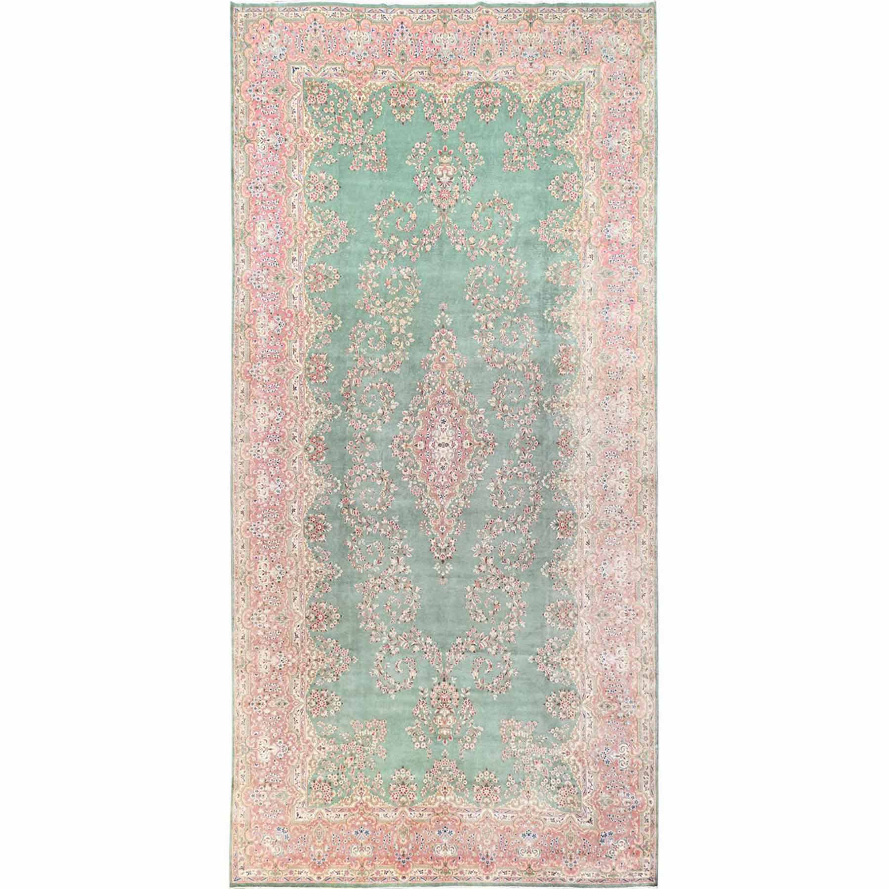 Vintage-Hand-Knotted-Rug-10250