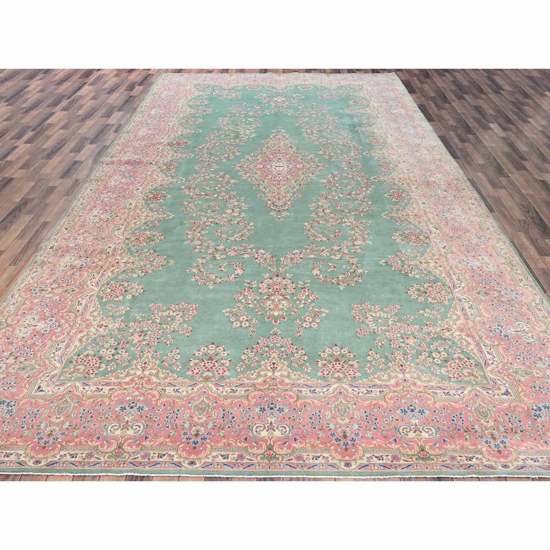 Vintage-Hand-Knotted-Rug-10250