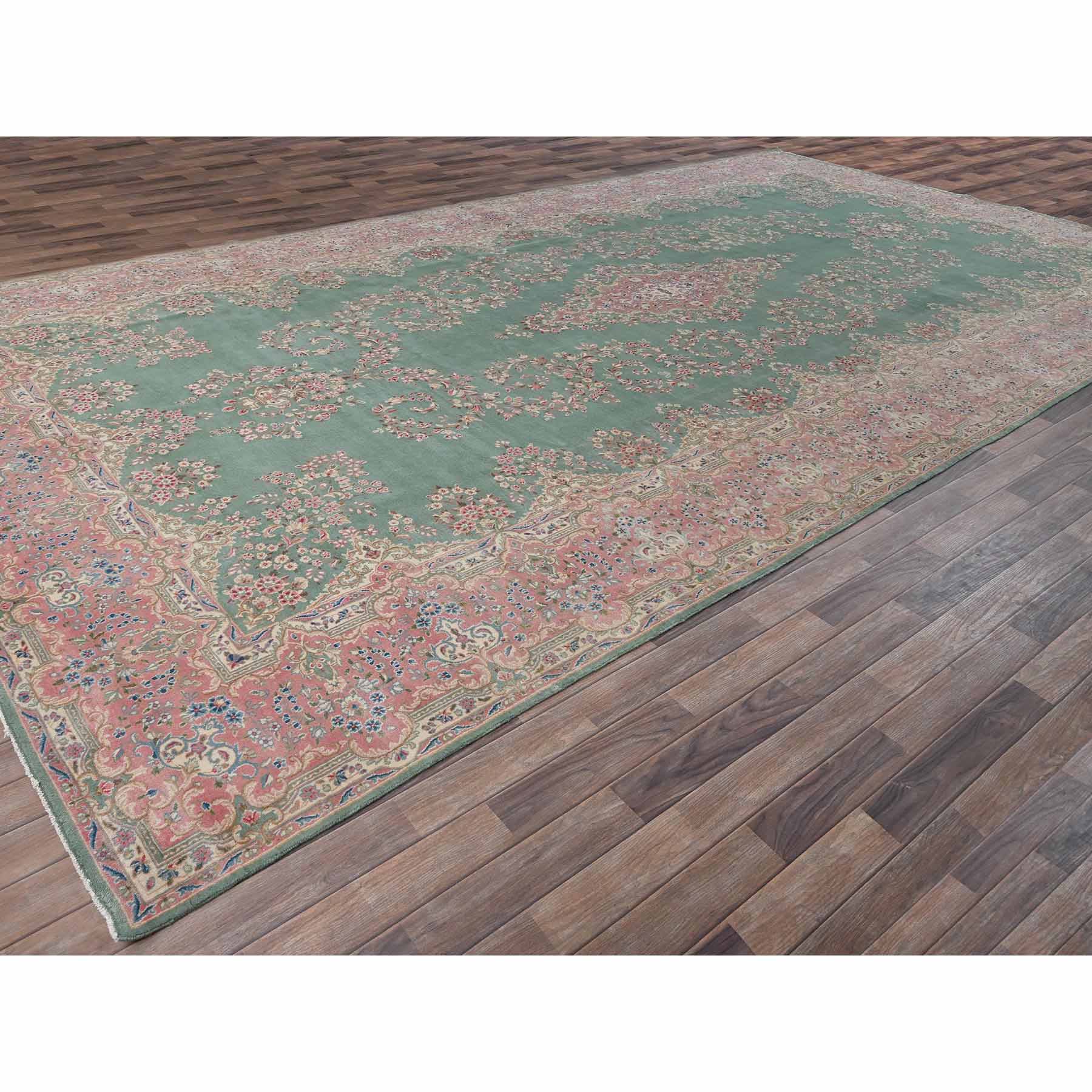 Vintage-Hand-Knotted-Rug-10250