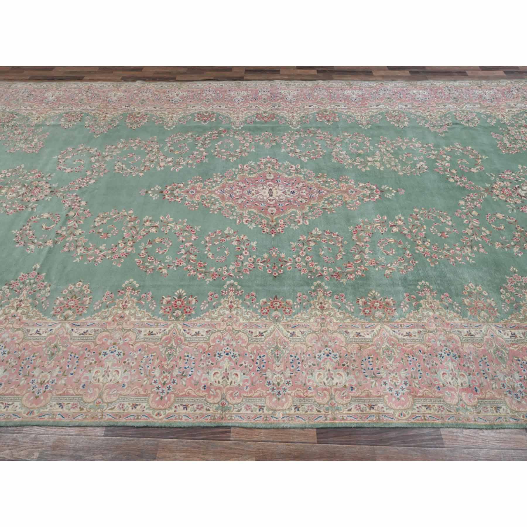 Vintage-Hand-Knotted-Rug-10250