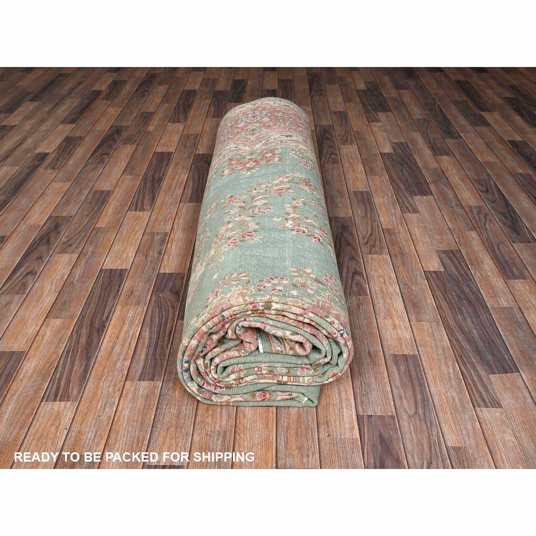Vintage-Hand-Knotted-Rug-10250