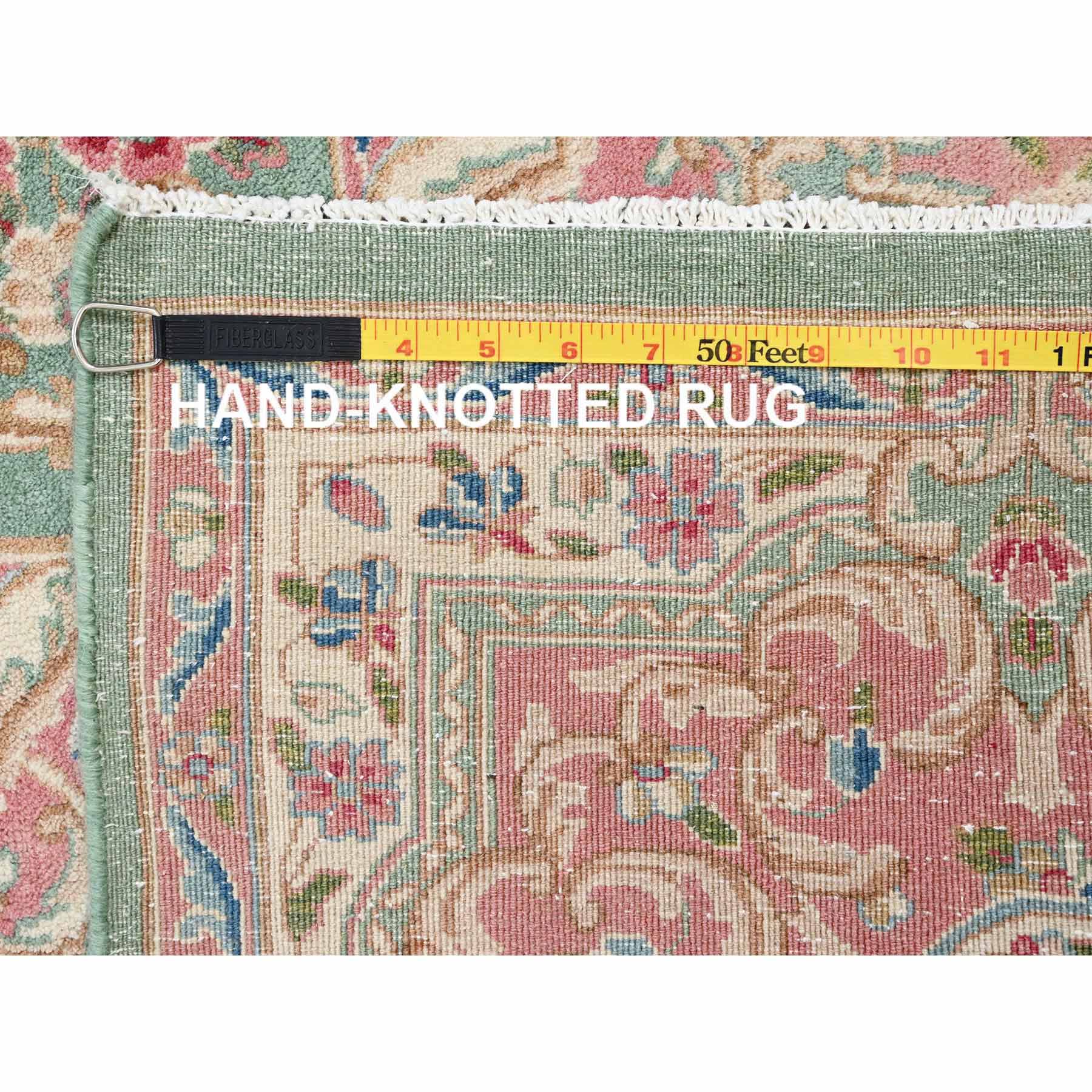 Vintage-Hand-Knotted-Rug-10250