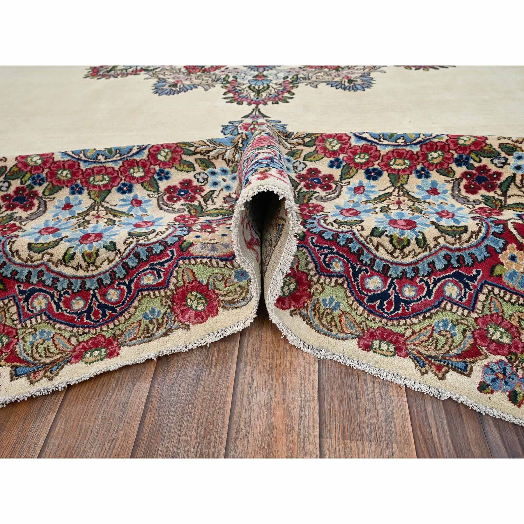 Vintage-Hand-Knotted-Rug-10255