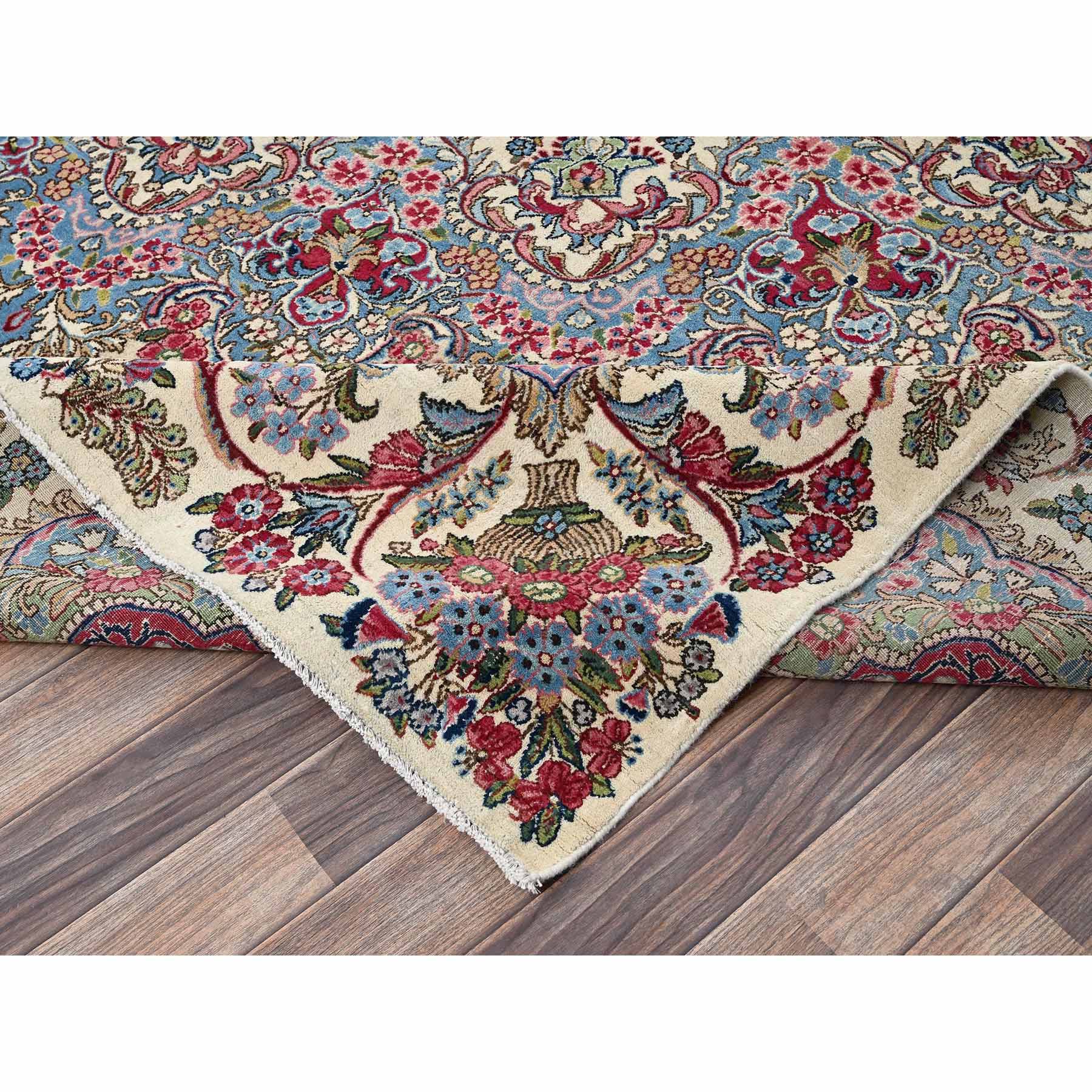 Vintage-Hand-Knotted-Rug-10255