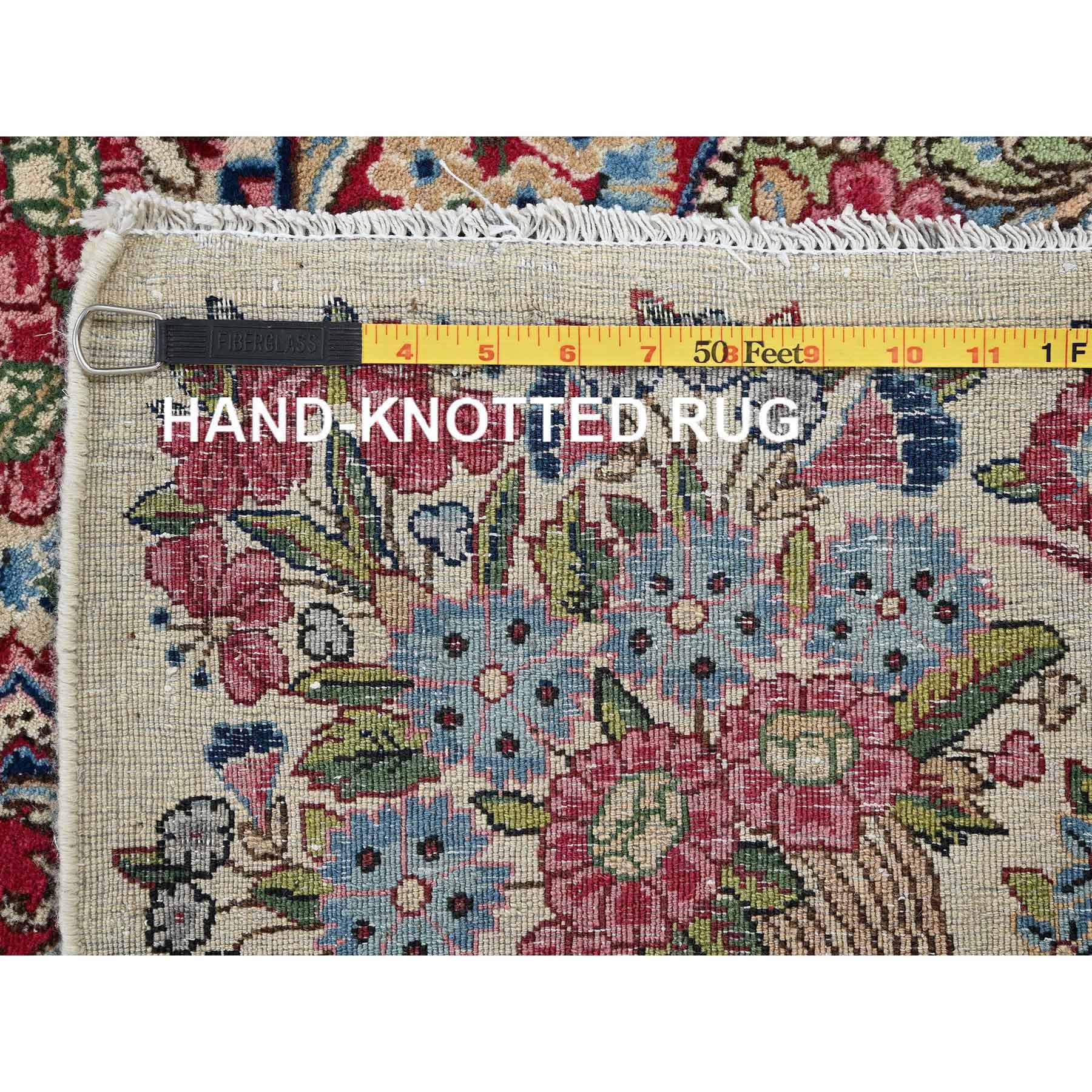 Vintage-Hand-Knotted-Rug-10255