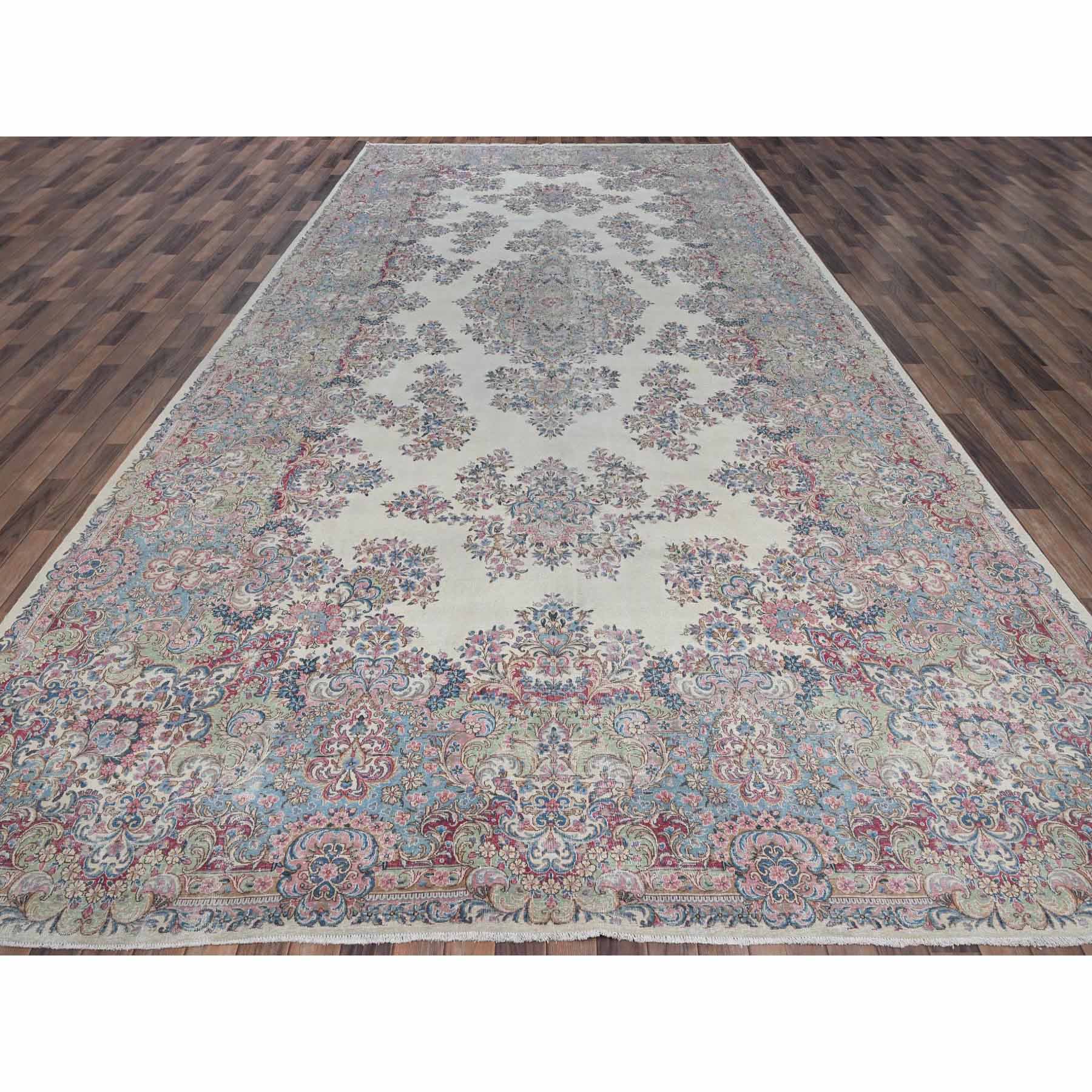 Vintage-Hand-Knotted-Rug-10260