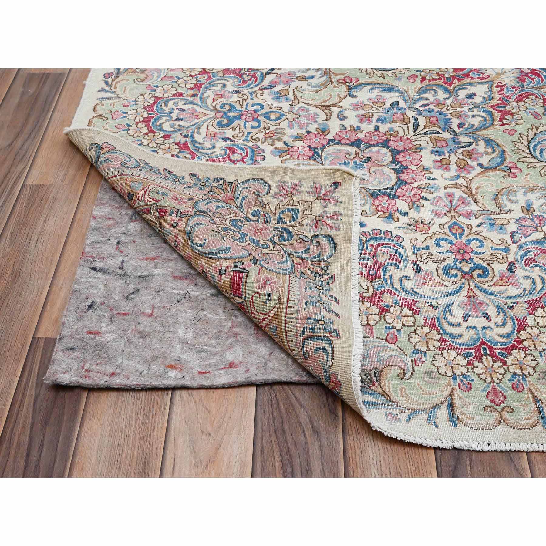 Vintage-Hand-Knotted-Rug-10260