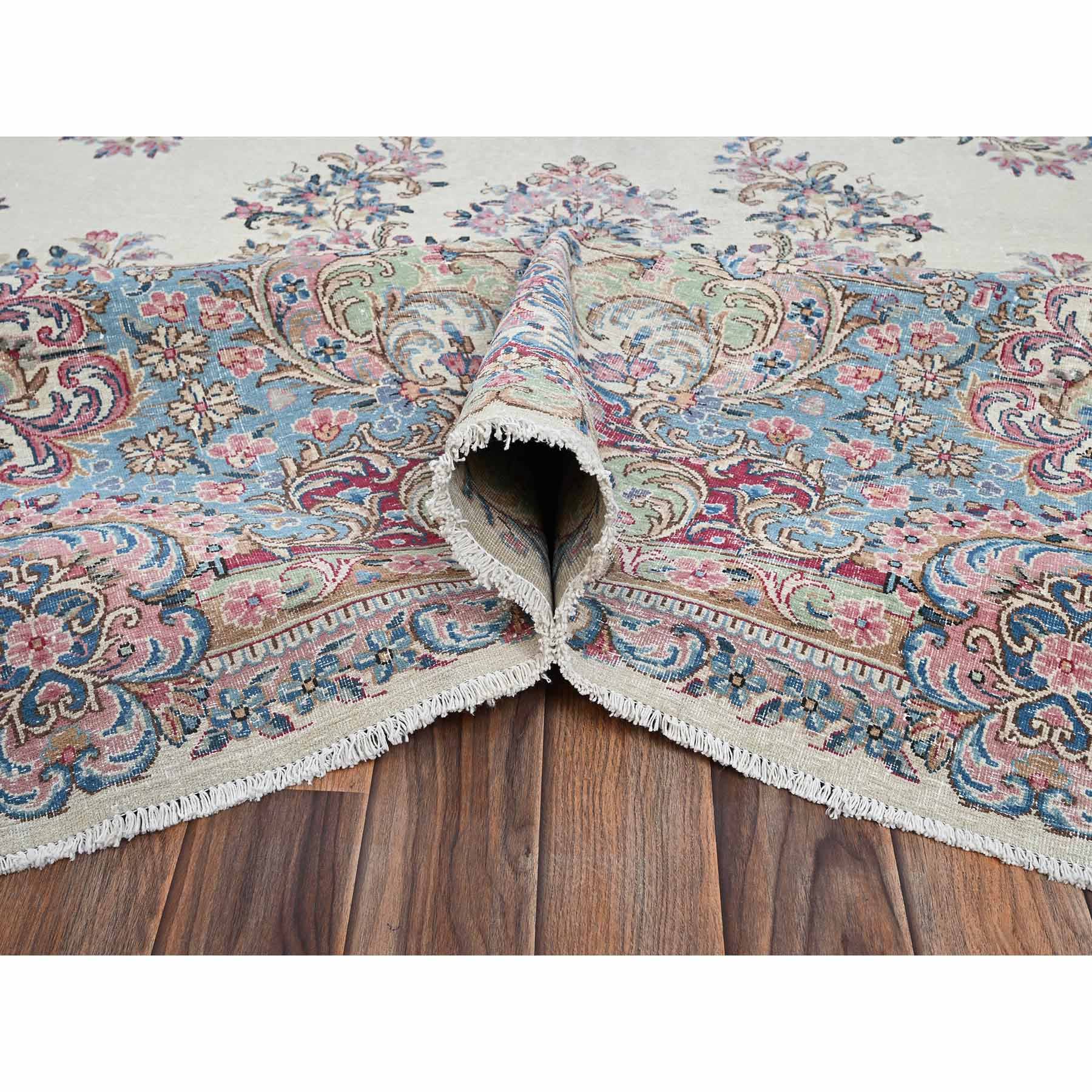 Vintage-Hand-Knotted-Rug-10260