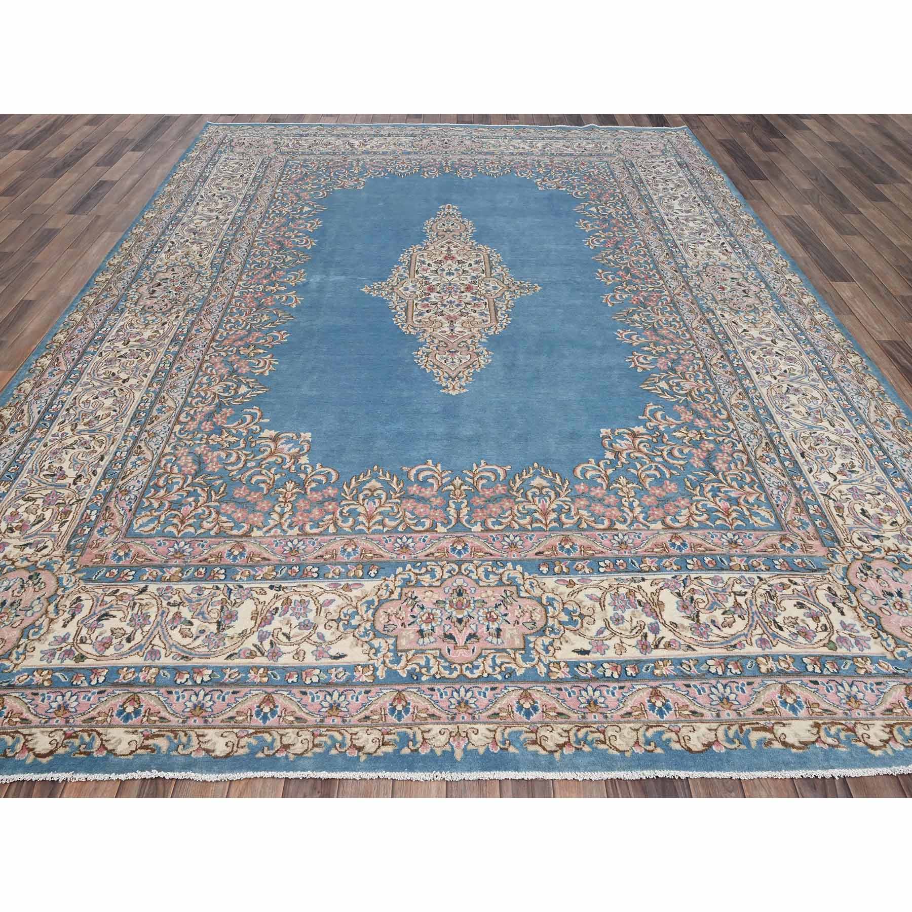 Vintage-Hand-Knotted-Rug-10265