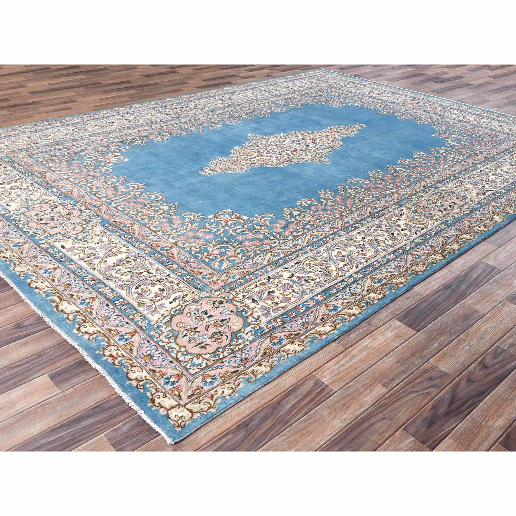 Vintage-Hand-Knotted-Rug-10265