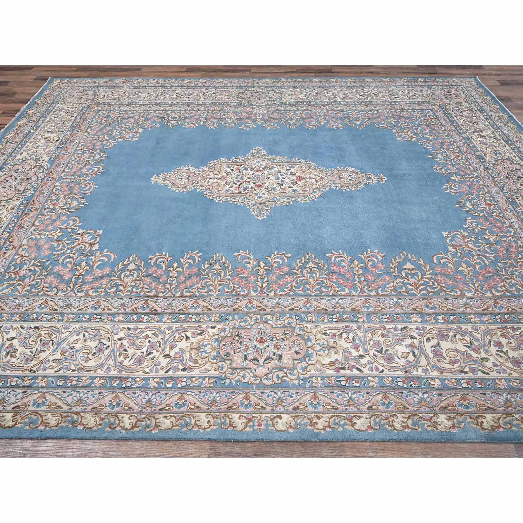 Vintage-Hand-Knotted-Rug-10265