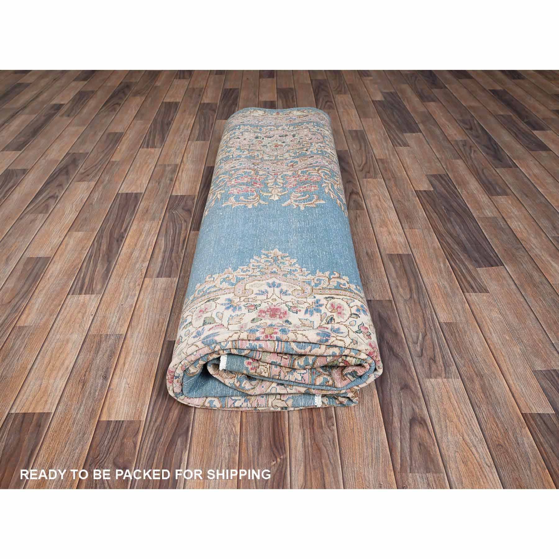 Vintage-Hand-Knotted-Rug-10265
