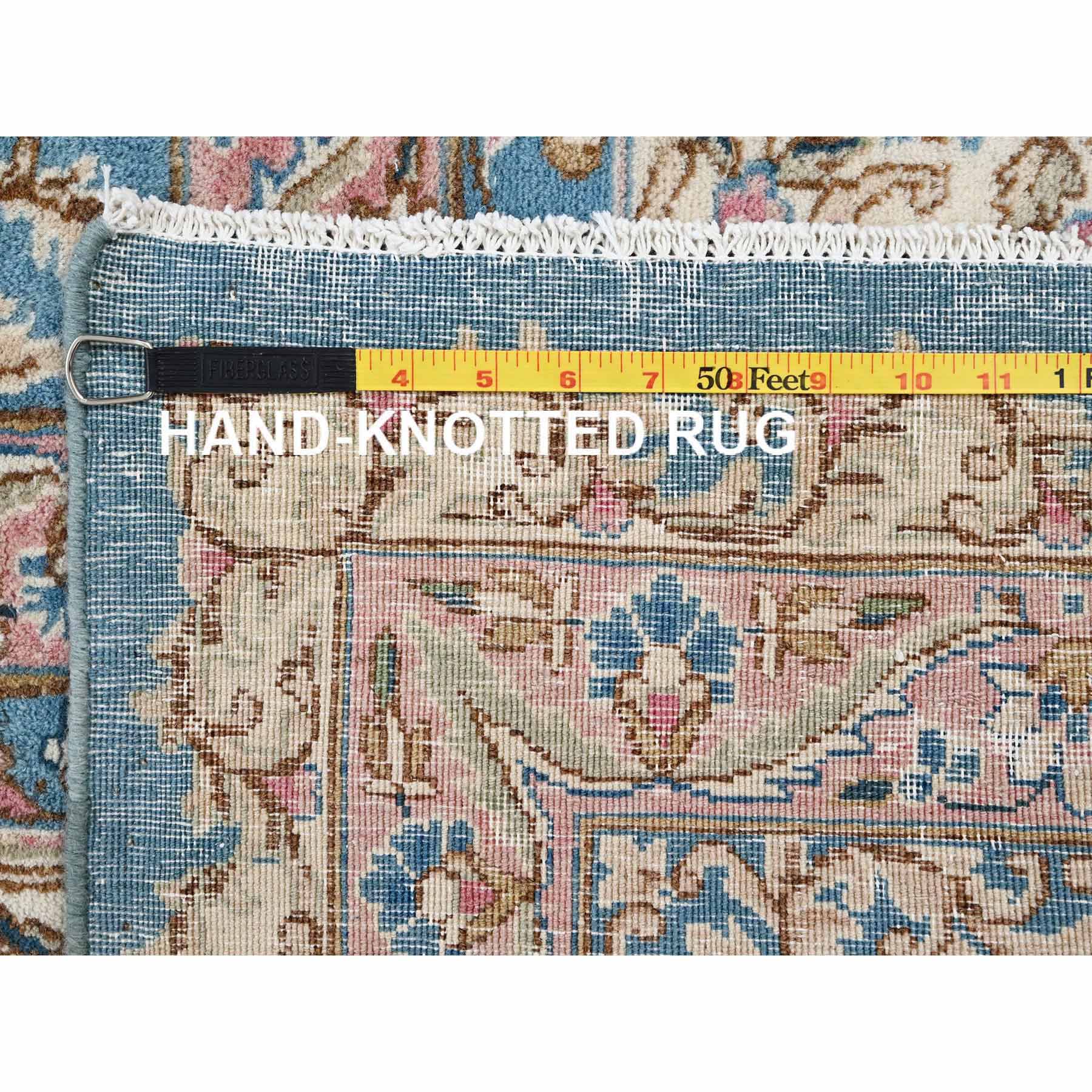 Vintage-Hand-Knotted-Rug-10265