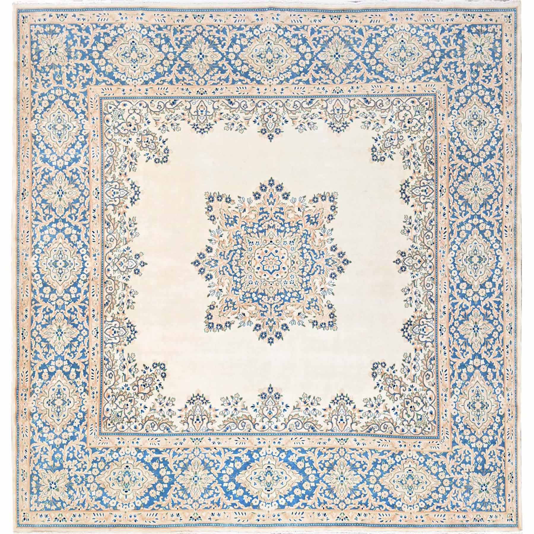 Vintage-Hand-Knotted-Rug-10270