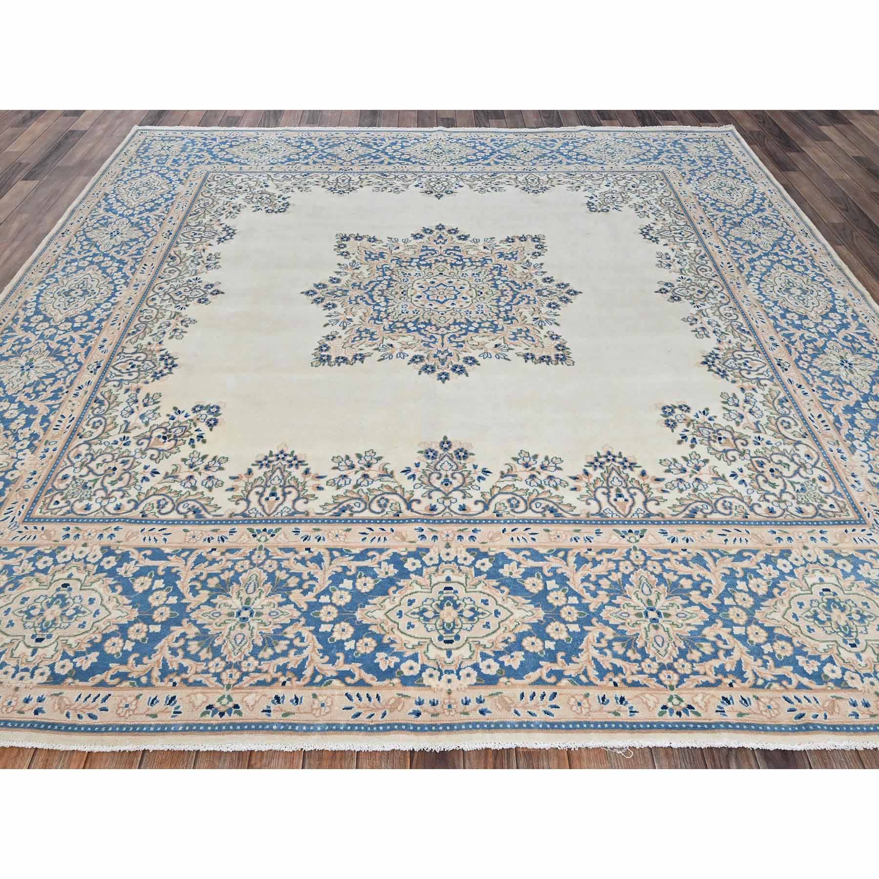 Vintage-Hand-Knotted-Rug-10270