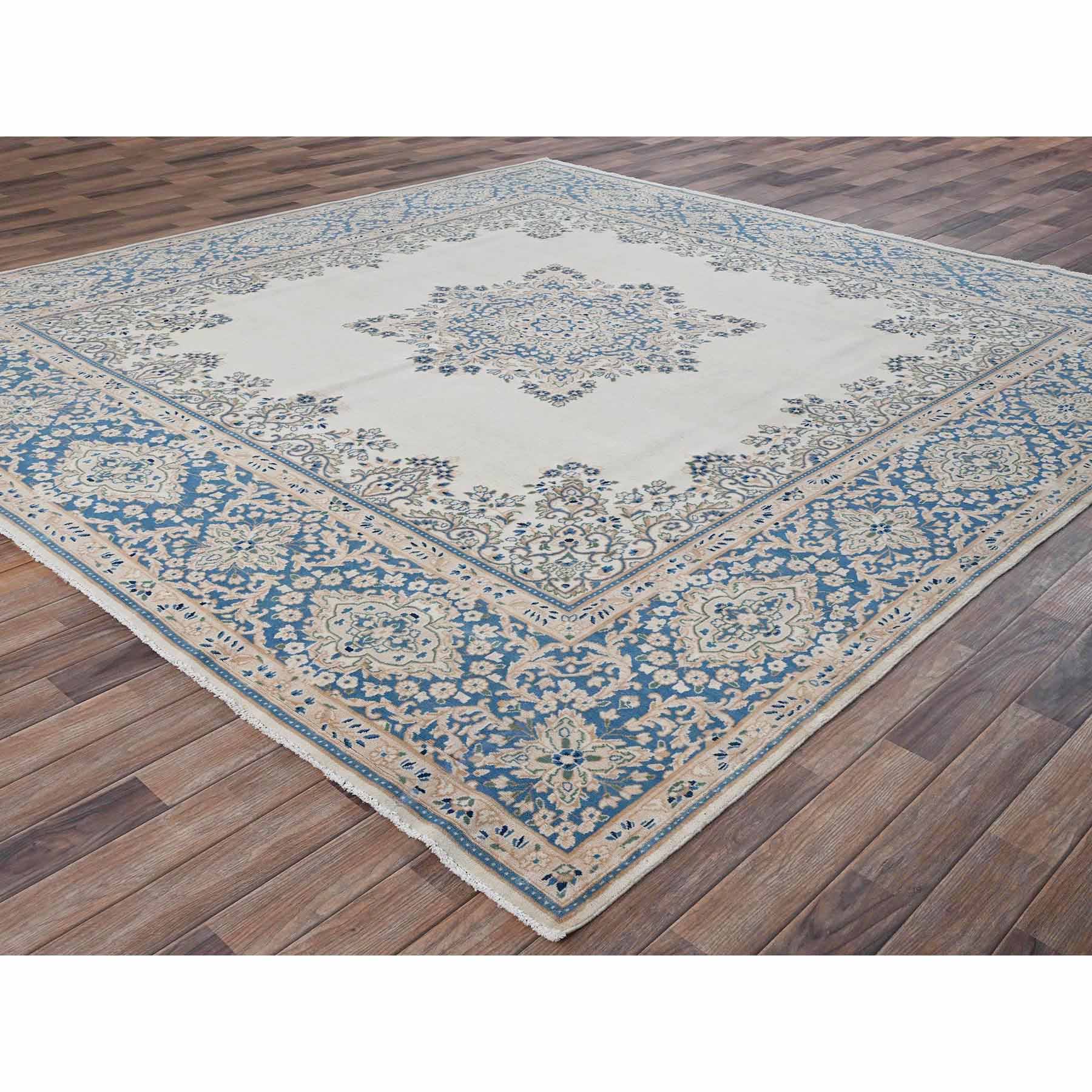 Vintage-Hand-Knotted-Rug-10270