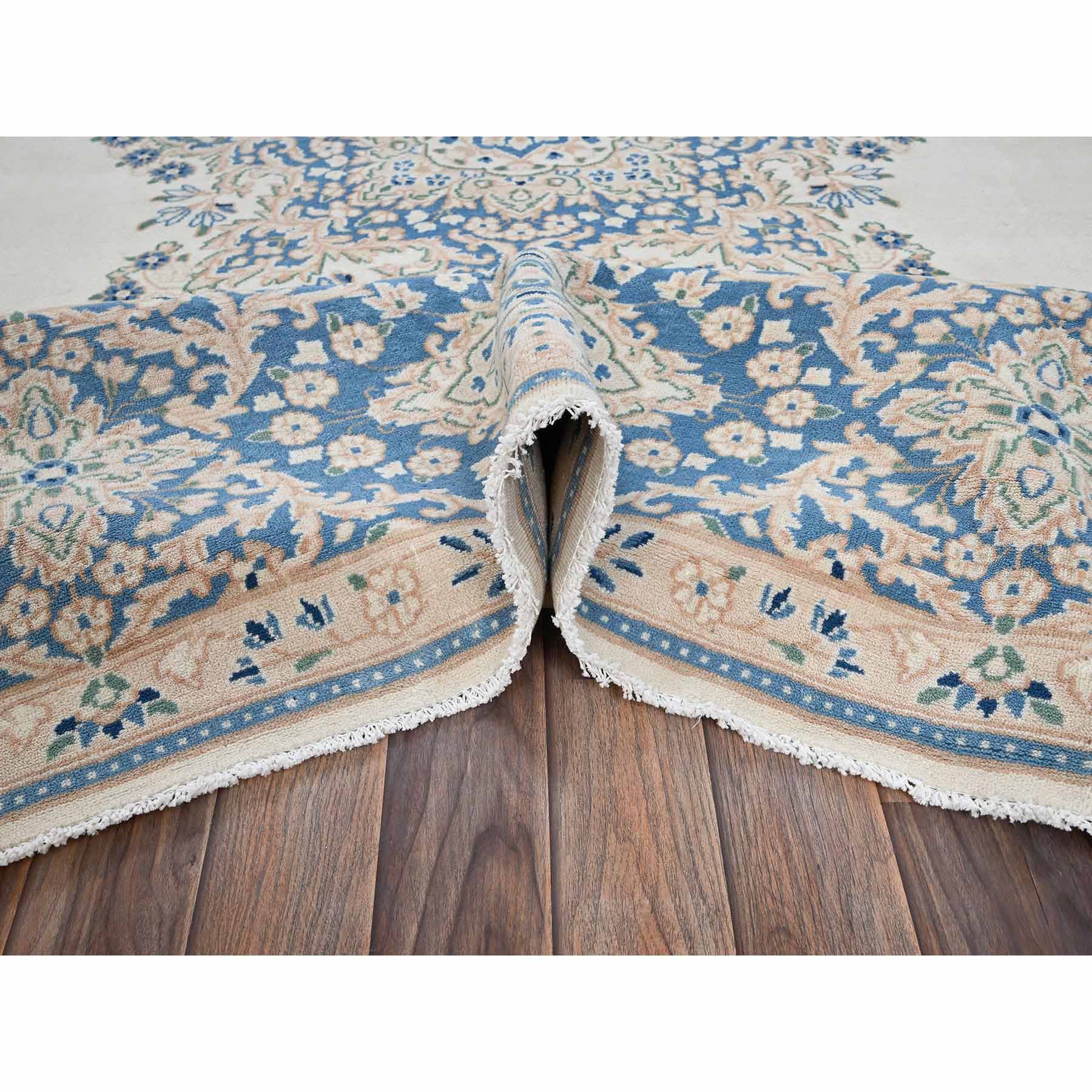 Vintage-Hand-Knotted-Rug-10270