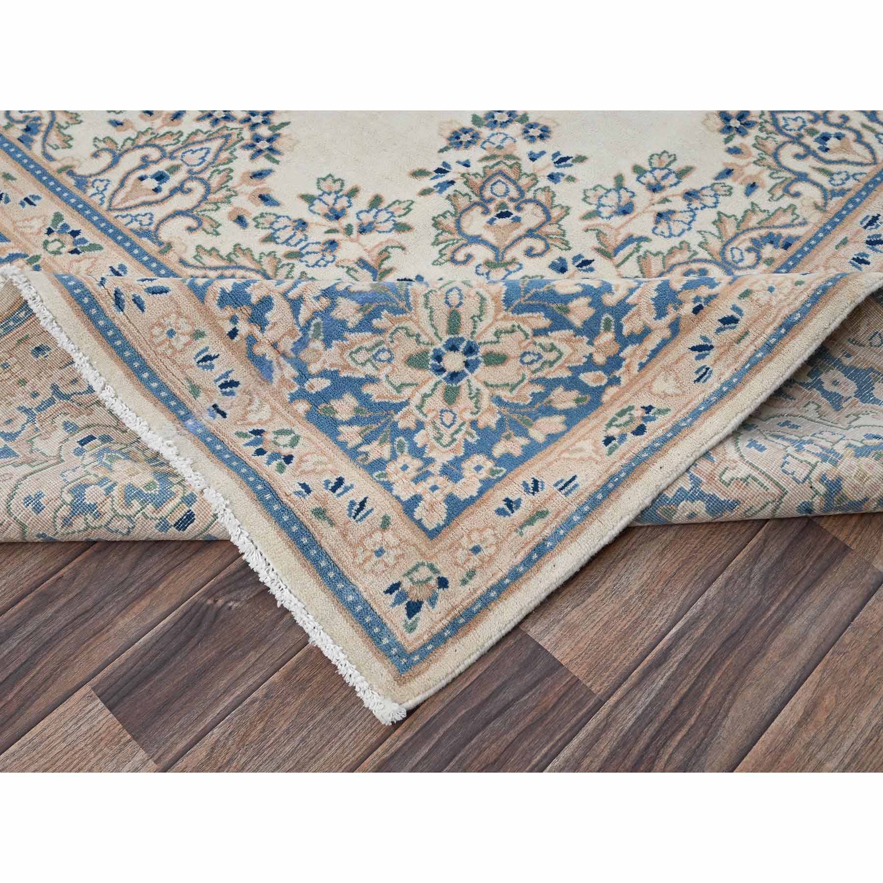 Vintage-Hand-Knotted-Rug-10270