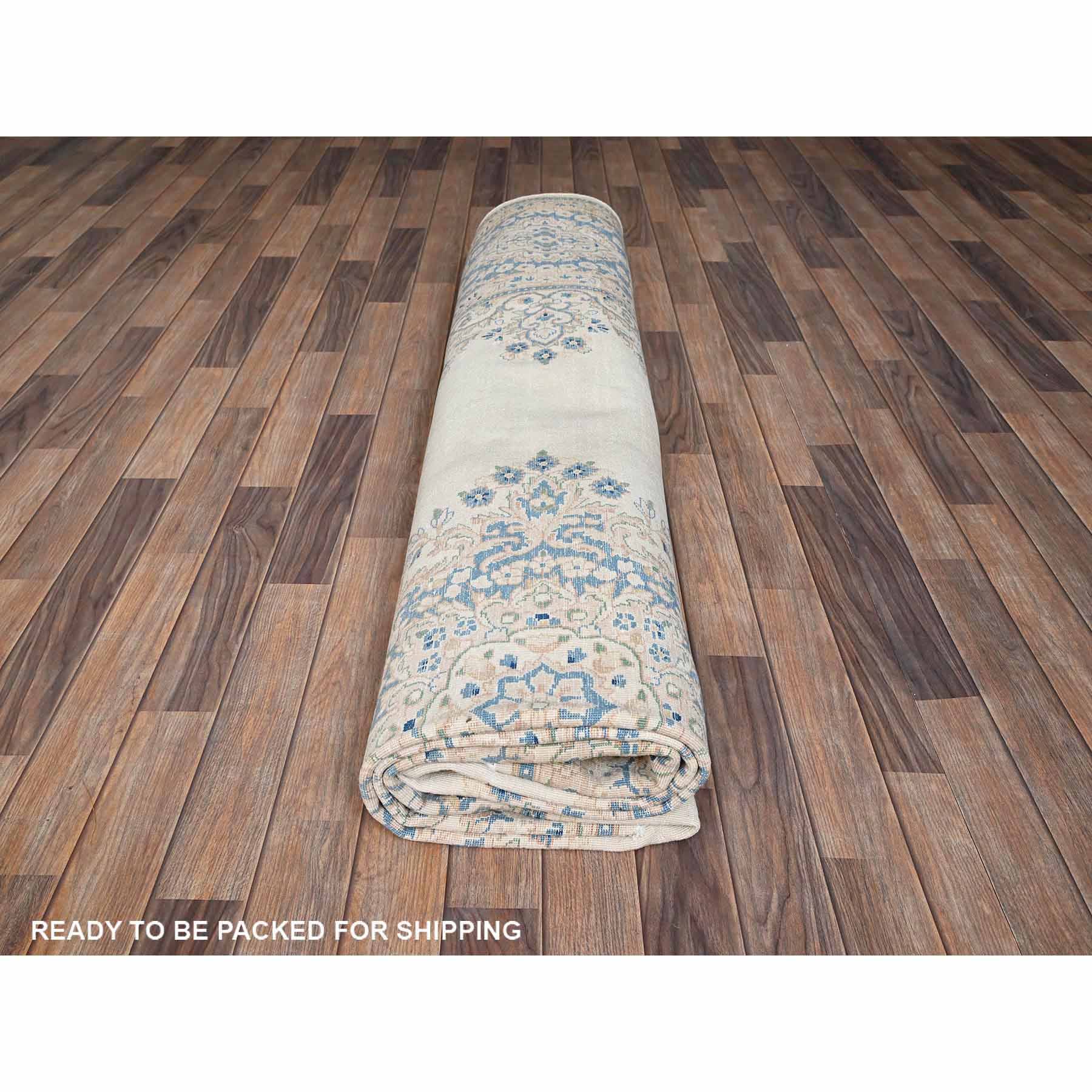 Vintage-Hand-Knotted-Rug-10270