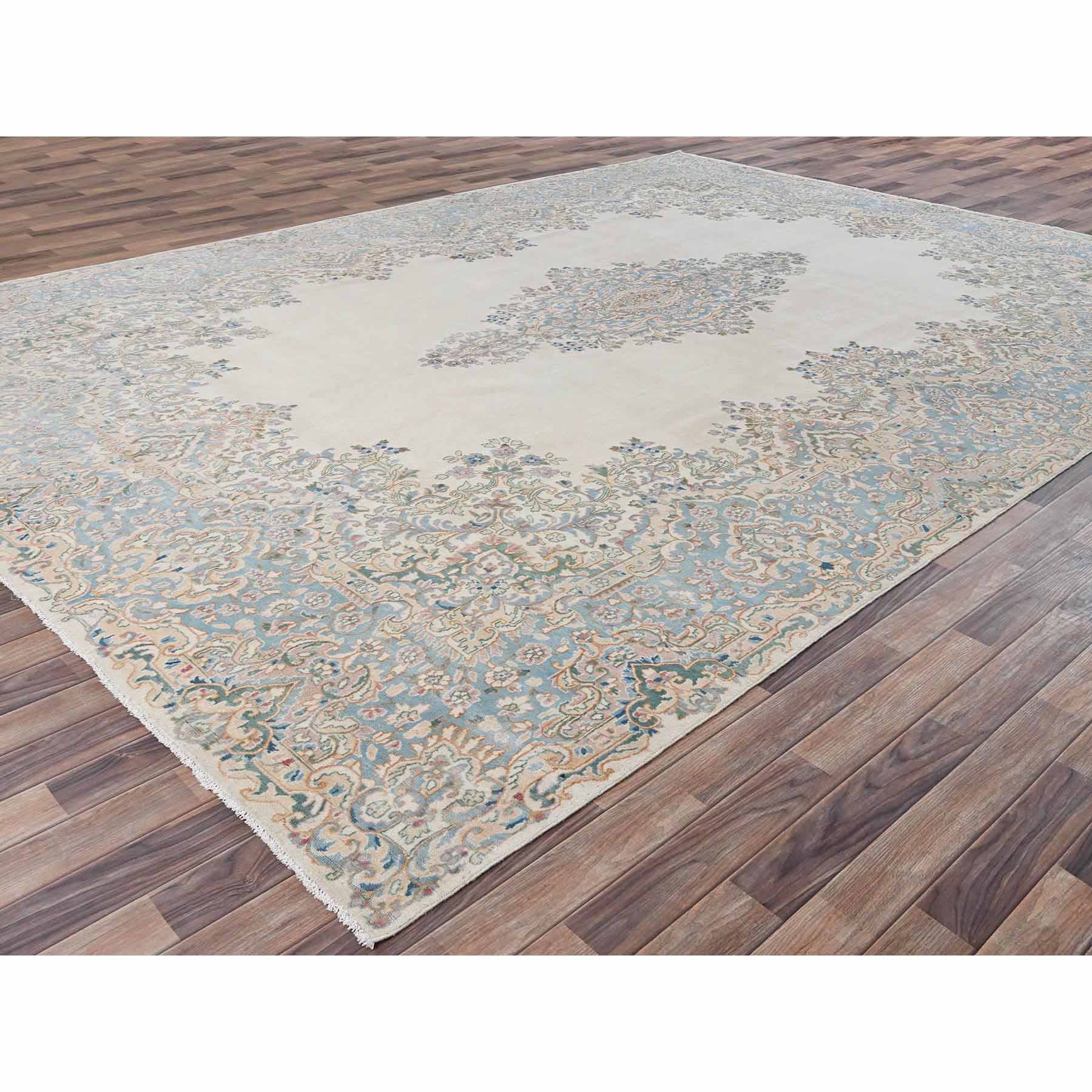 Vintage-Hand-Knotted-Rug-10275