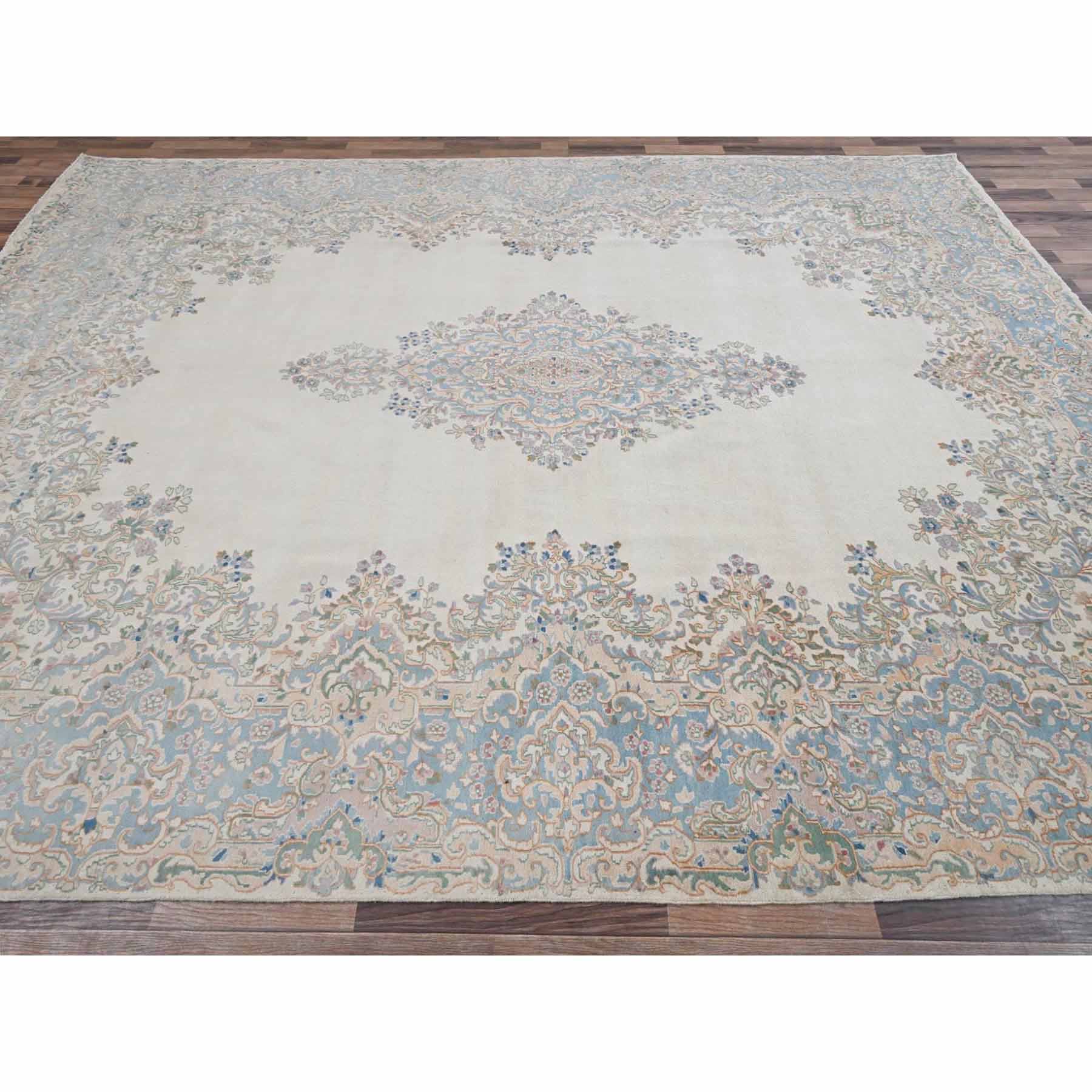 Vintage-Hand-Knotted-Rug-10275