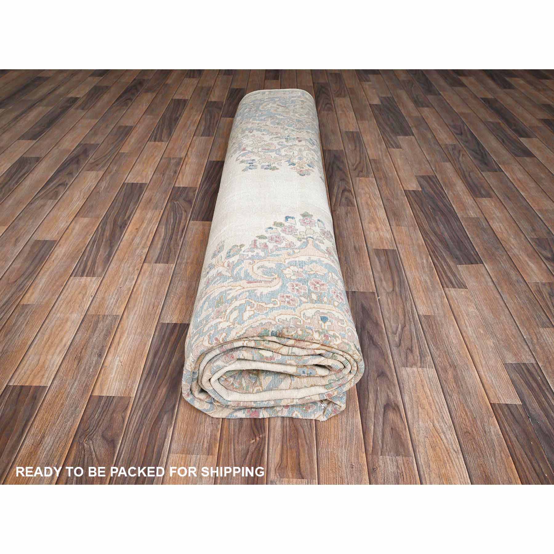 Vintage-Hand-Knotted-Rug-10275
