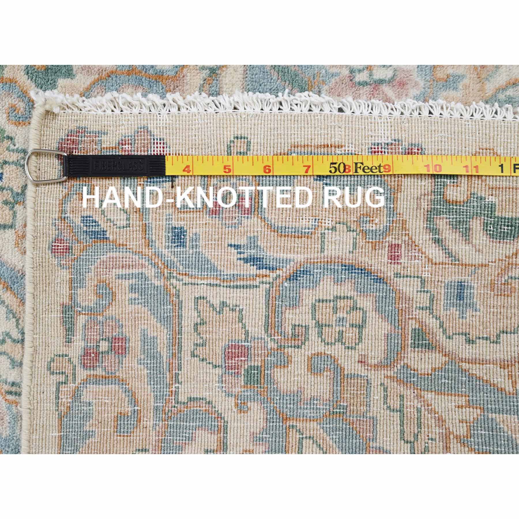 Vintage-Hand-Knotted-Rug-10275